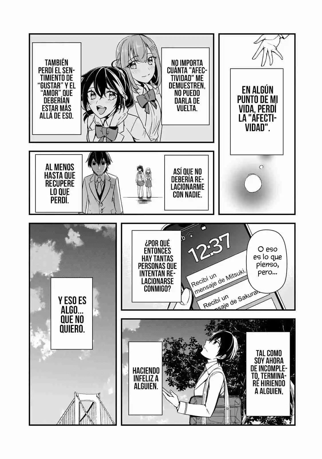 Ore Ni Trauma Wo Ataeta Joshitachi Ga Chirachira Mite Kuru Kedo, Zannen Desu Ga Teokure Desu - Capítulo 8.20 - Página 13 - LectorTMOo