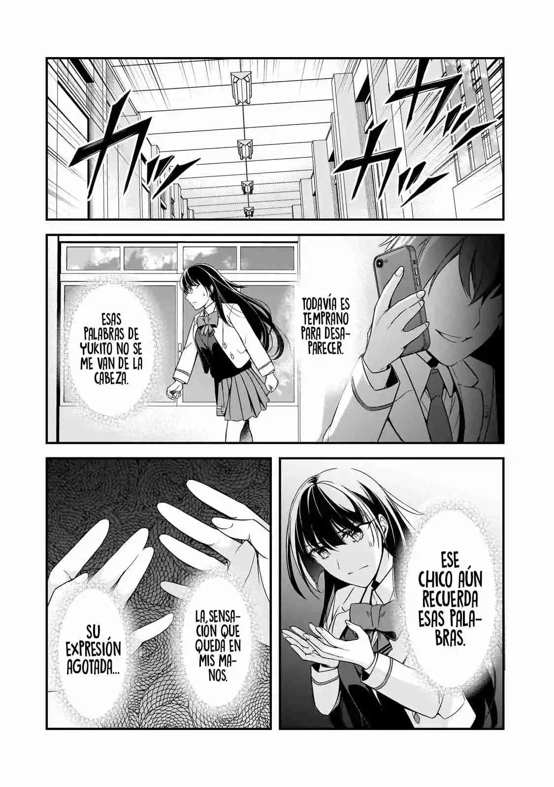 Ore Ni Trauma Wo Ataeta Joshitachi Ga Chirachira Mite Kuru Kedo, Zannen Desu Ga Teokure Desu - Capítulo 8.20 - Página 14 - LectorTMOo