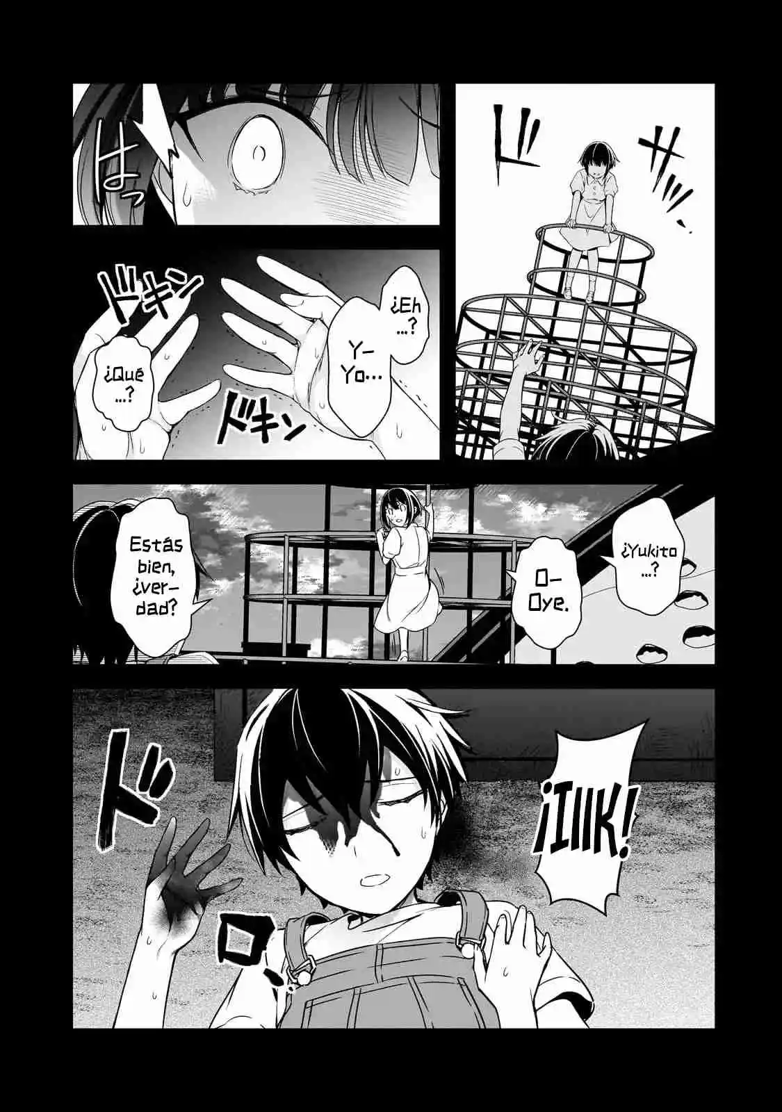 Ore Ni Trauma Wo Ataeta Joshitachi Ga Chirachira Mite Kuru Kedo, Zannen Desu Ga Teokure Desu - Capítulo 8.30 - Página 6 - LectorTMOo