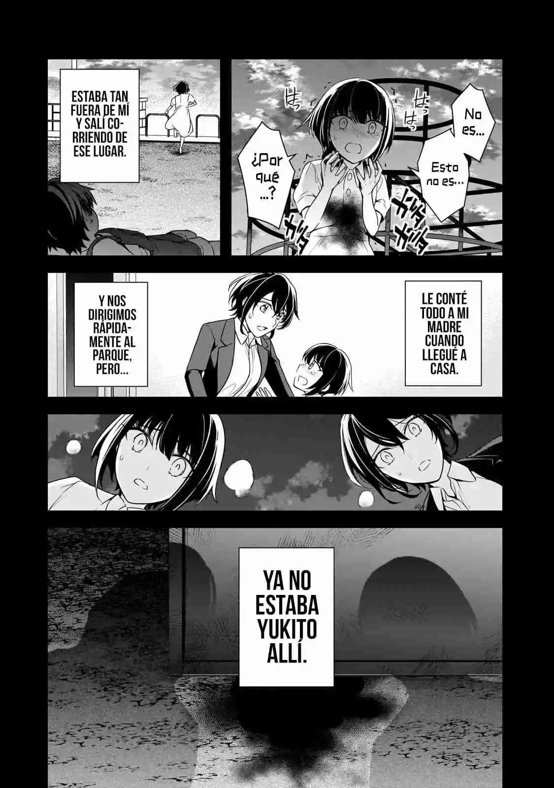 Ore Ni Trauma Wo Ataeta Joshitachi Ga Chirachira Mite Kuru Kedo, Zannen Desu Ga Teokure Desu - Capítulo 8.30 - Página 7 - LectorTMOo