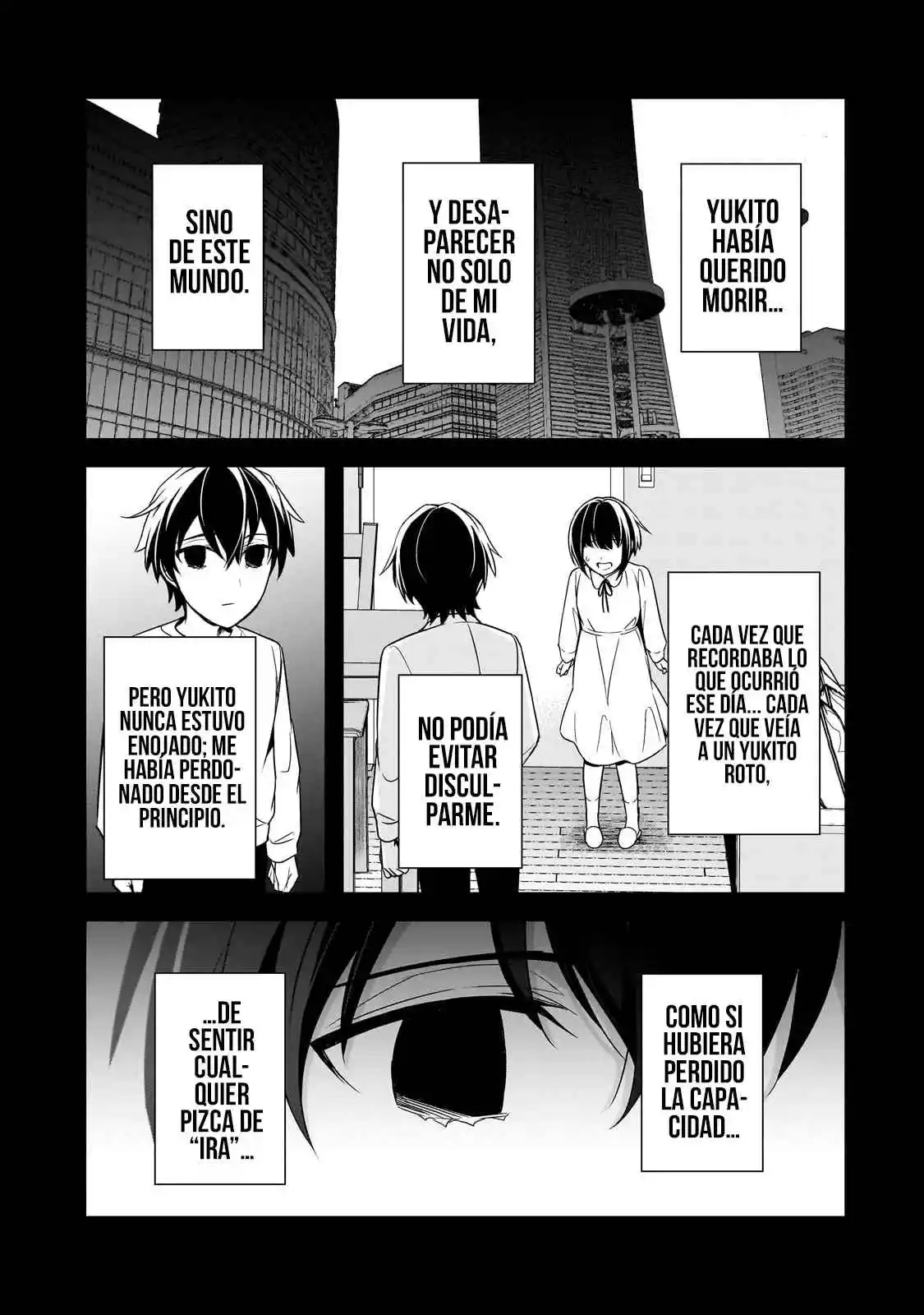 Ore Ni Trauma Wo Ataeta Joshitachi Ga Chirachira Mite Kuru Kedo, Zannen Desu Ga Teokure Desu - Capítulo 8.30 - Página 10 - LectorTMOo