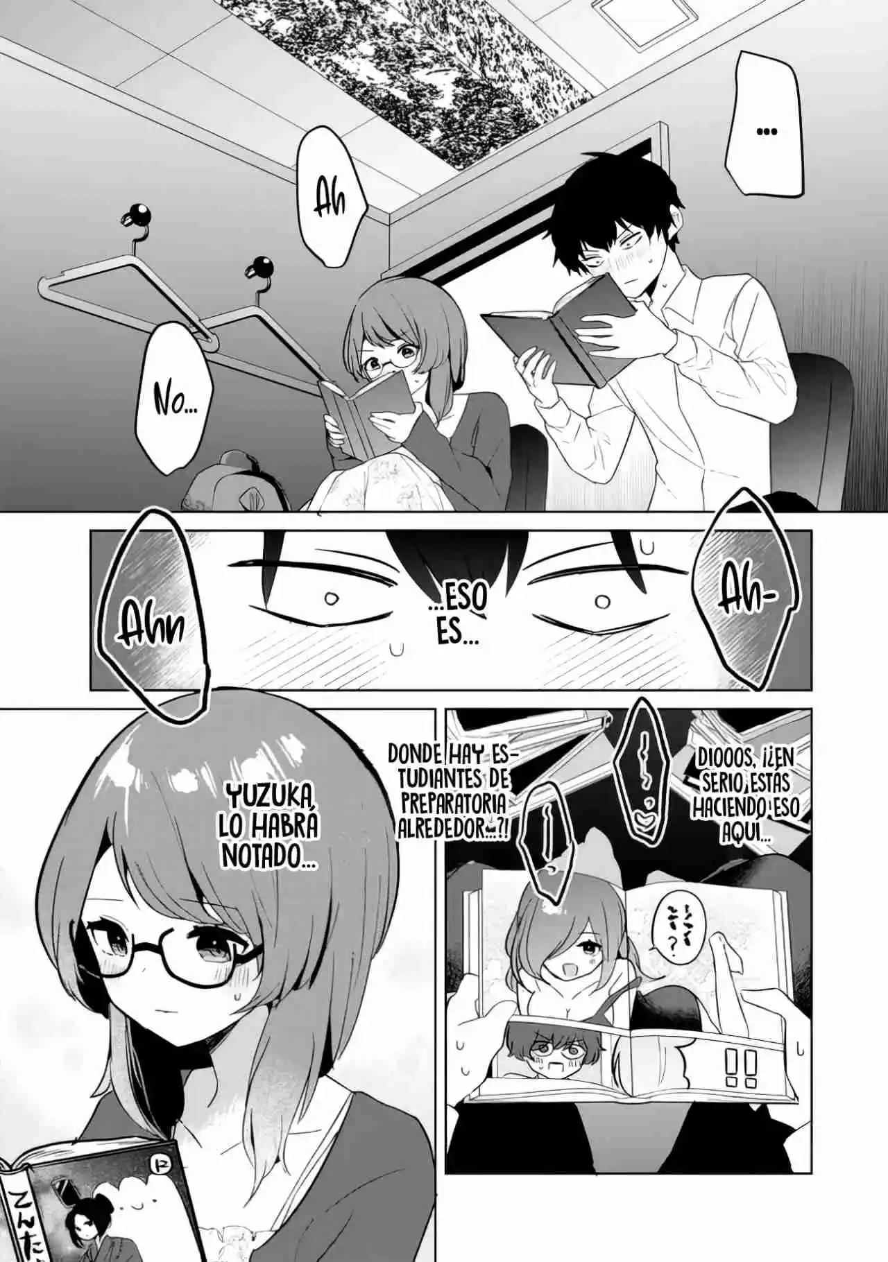 Ore No Class Ni Wakagaetta Motoyome Ga Iru - Capítulo 3.10 - Página 13 - LectorTMOo