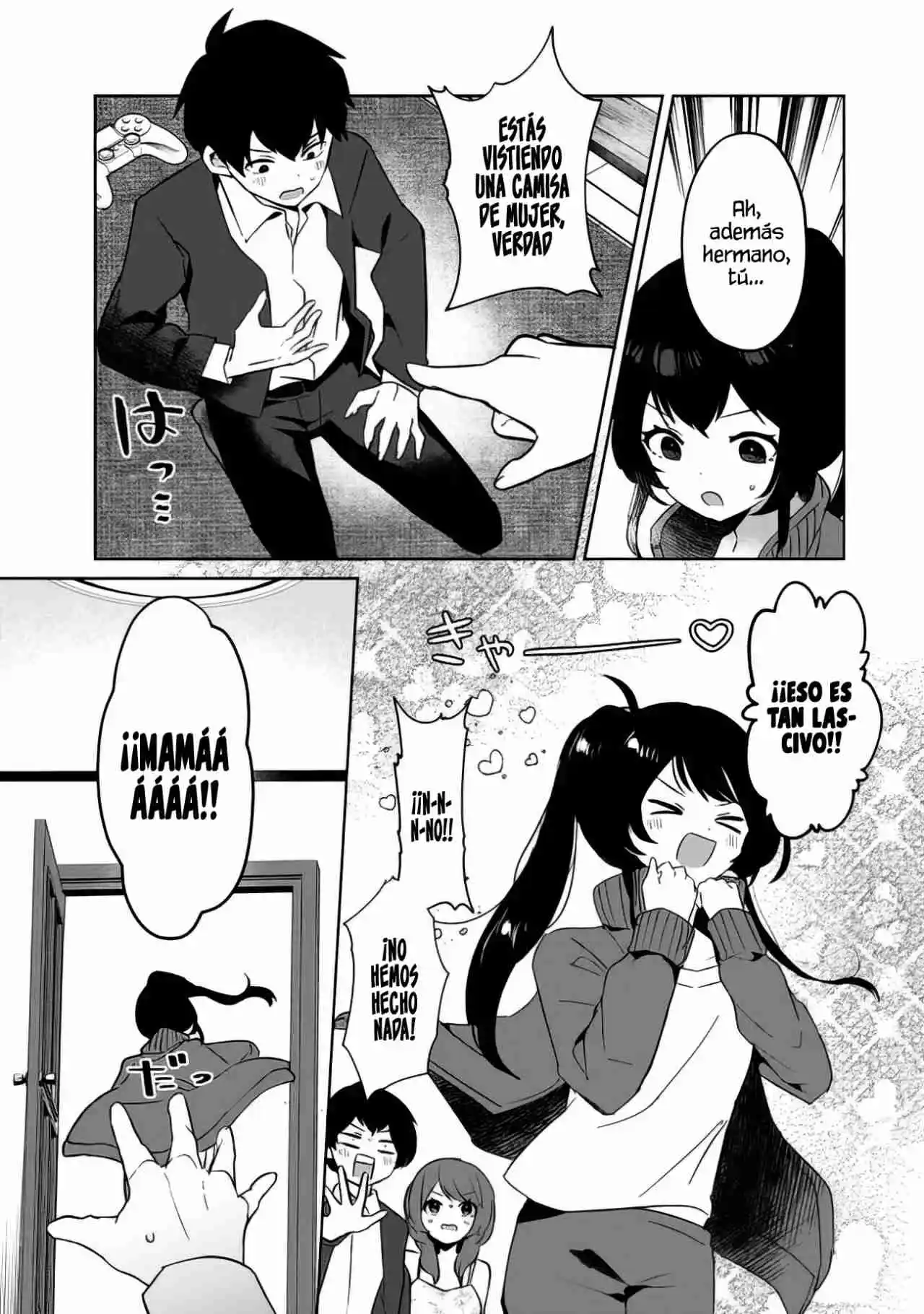 Ore No Class Ni Wakagaetta Motoyome Ga Iru - Capítulo 3.20 - Página 12 - LectorTMOo
