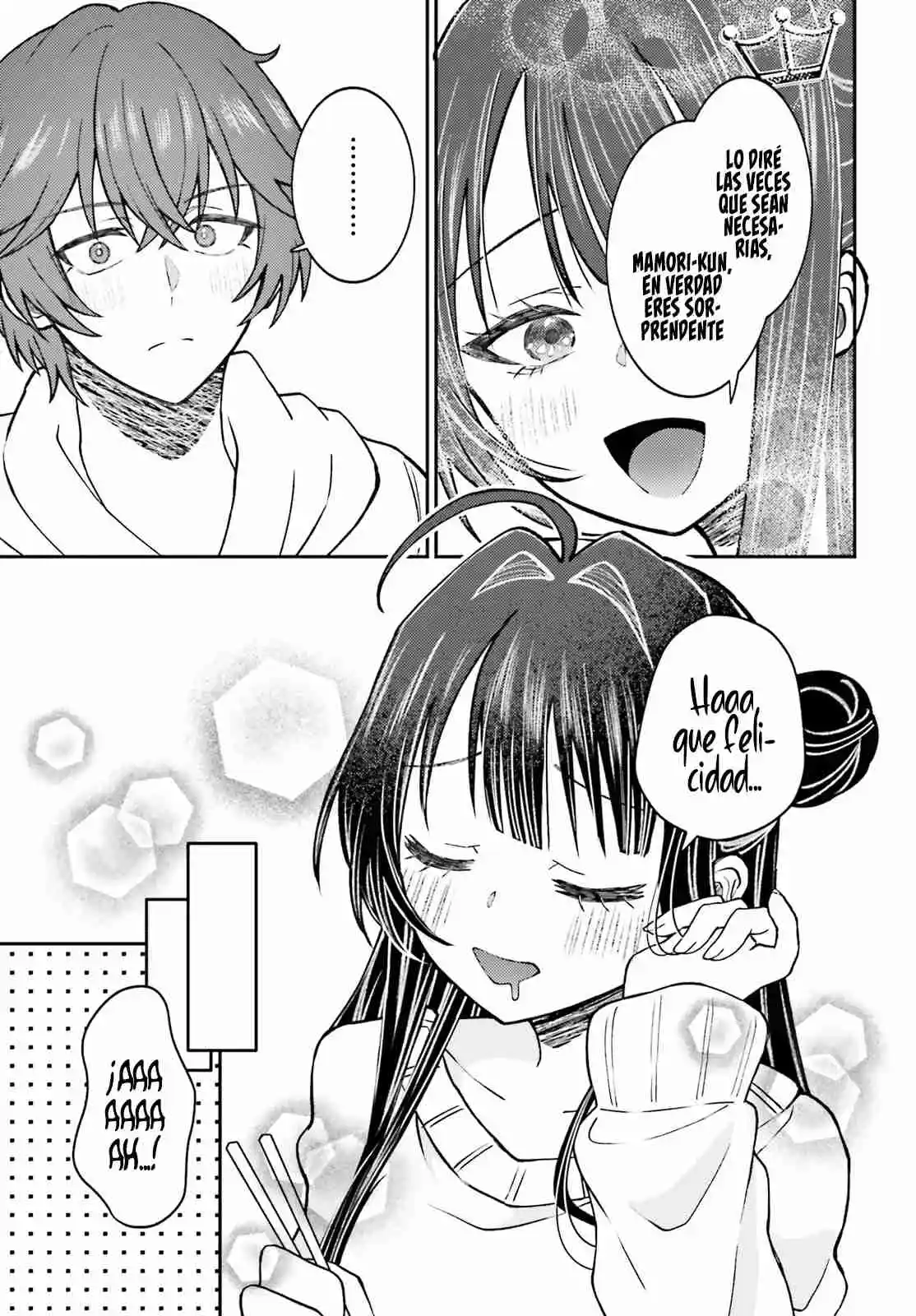 Ore No Haitoku Meshi Wo Onedarisezu Ni Irarenai, Otonari No Top Idol-sama - Capítulo 1 - Página 27 - LectorTMOo