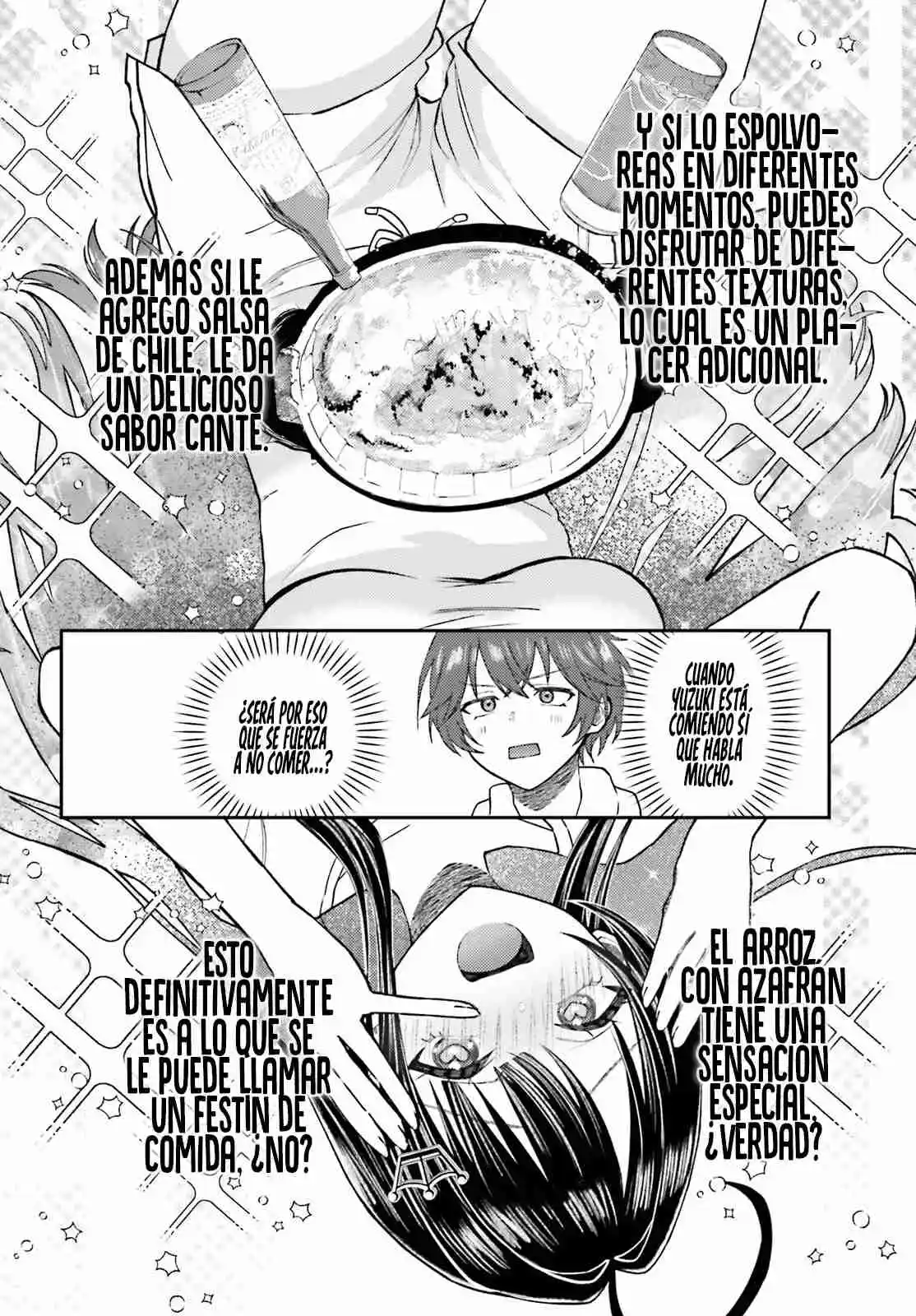 Ore No Haitoku Meshi Wo Onedarisezu Ni Irarenai, Otonari No Top Idol-sama - Capítulo 2 - Página 16 - LectorTMOo