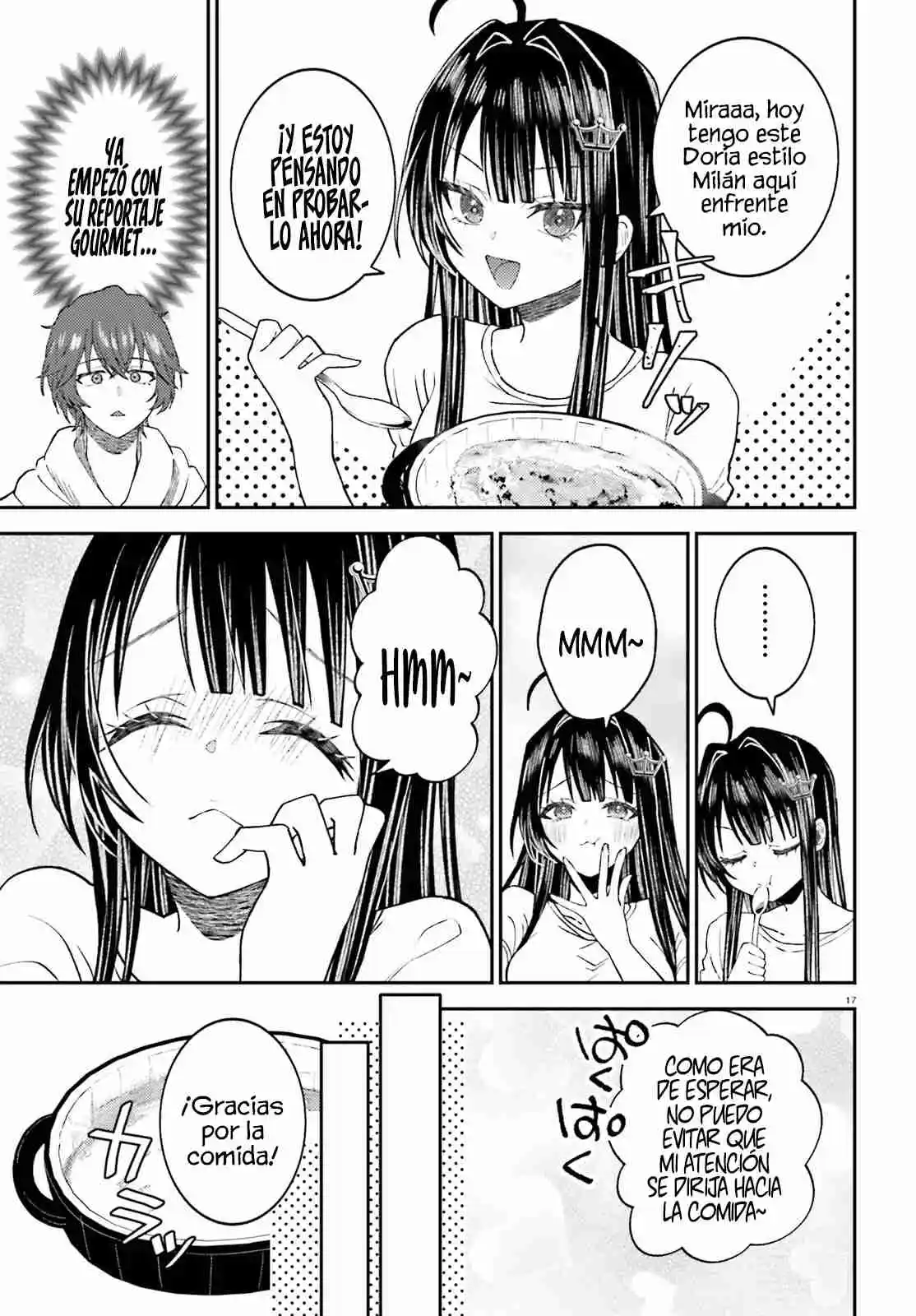 Ore No Haitoku Meshi Wo Onedarisezu Ni Irarenai, Otonari No Top Idol-sama - Capítulo 2 - Página 19 - LectorTMOo