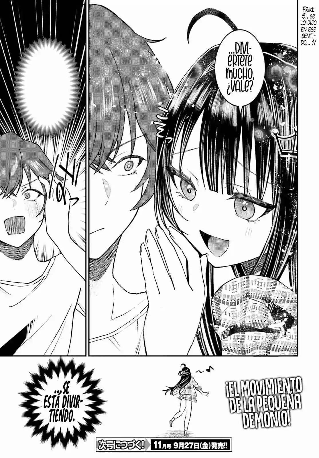 Ore No Haitoku Meshi Wo Onedarisezu Ni Irarenai, Otonari No Top Idol-sama - Capítulo 2 - Página 27 - LectorTMOo