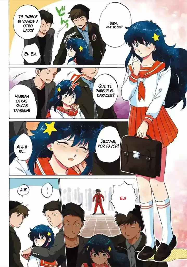 Ore No Hoshi Ni Tewodasuna! - Capítulo 1 - Página 3 - LectorTMOo