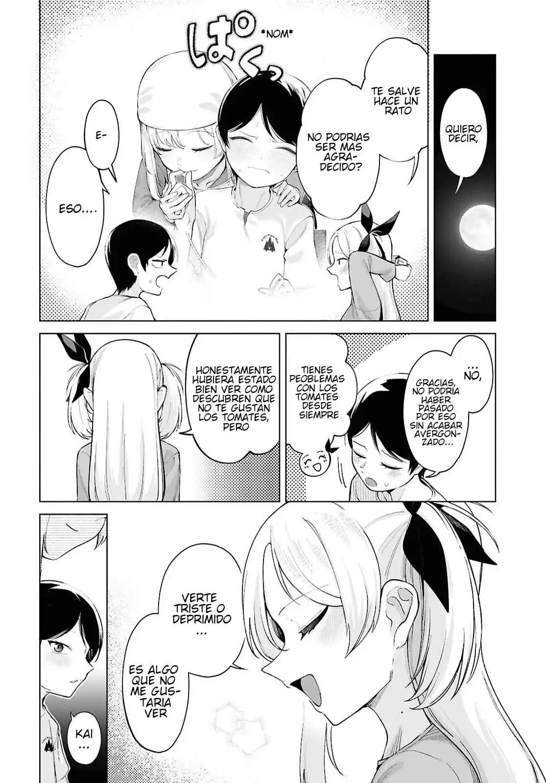 Ore No Ichizu Wo Jama Suru Aitsu - Capítulo 10 - Página 4 - LectorTMOo