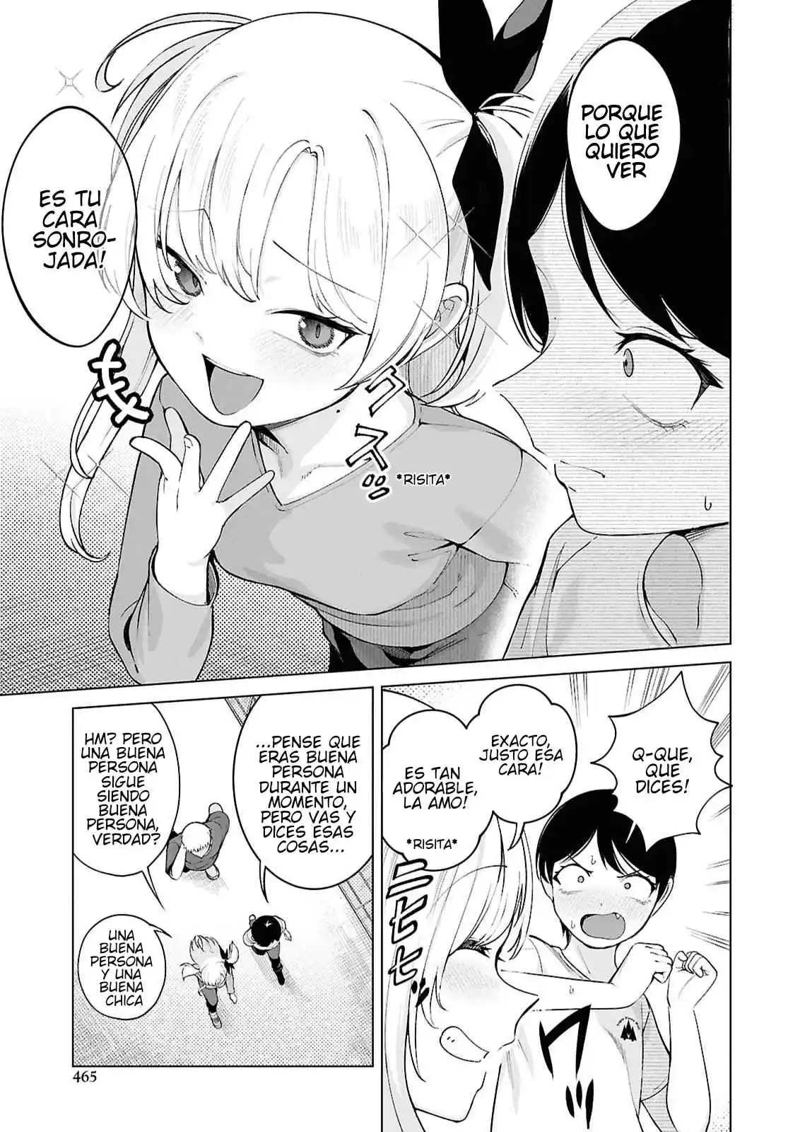 Ore No Ichizu Wo Jama Suru Aitsu - Capítulo 10 - Página 5 - LectorTMOo