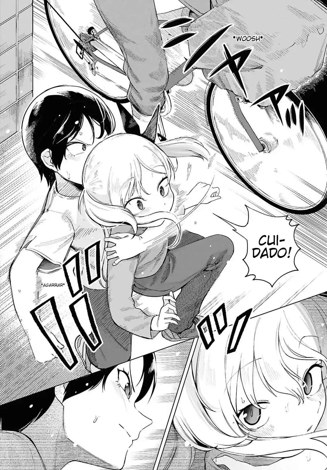 Ore No Ichizu Wo Jama Suru Aitsu - Capítulo 10 - Página 8 - LectorTMOo