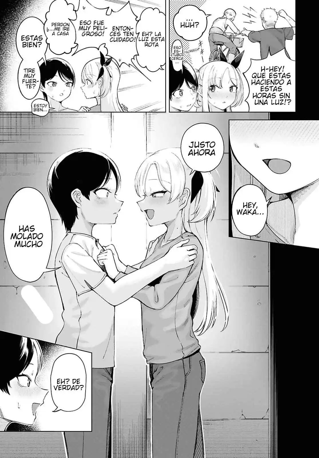 Ore No Ichizu Wo Jama Suru Aitsu - Capítulo 10 - Página 9 - LectorTMOo