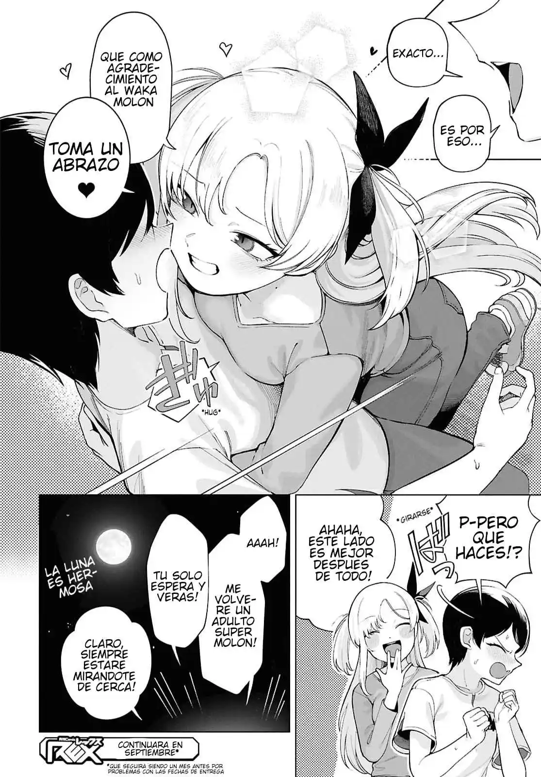 Ore No Ichizu Wo Jama Suru Aitsu - Capítulo 10 - Página 10 - LectorTMOo