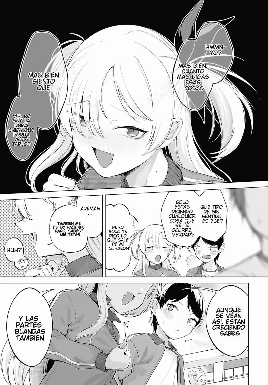 Ore No Ichizu Wo Jama Suru Aitsu - Capítulo 5 - Página 5 - LectorTMOo