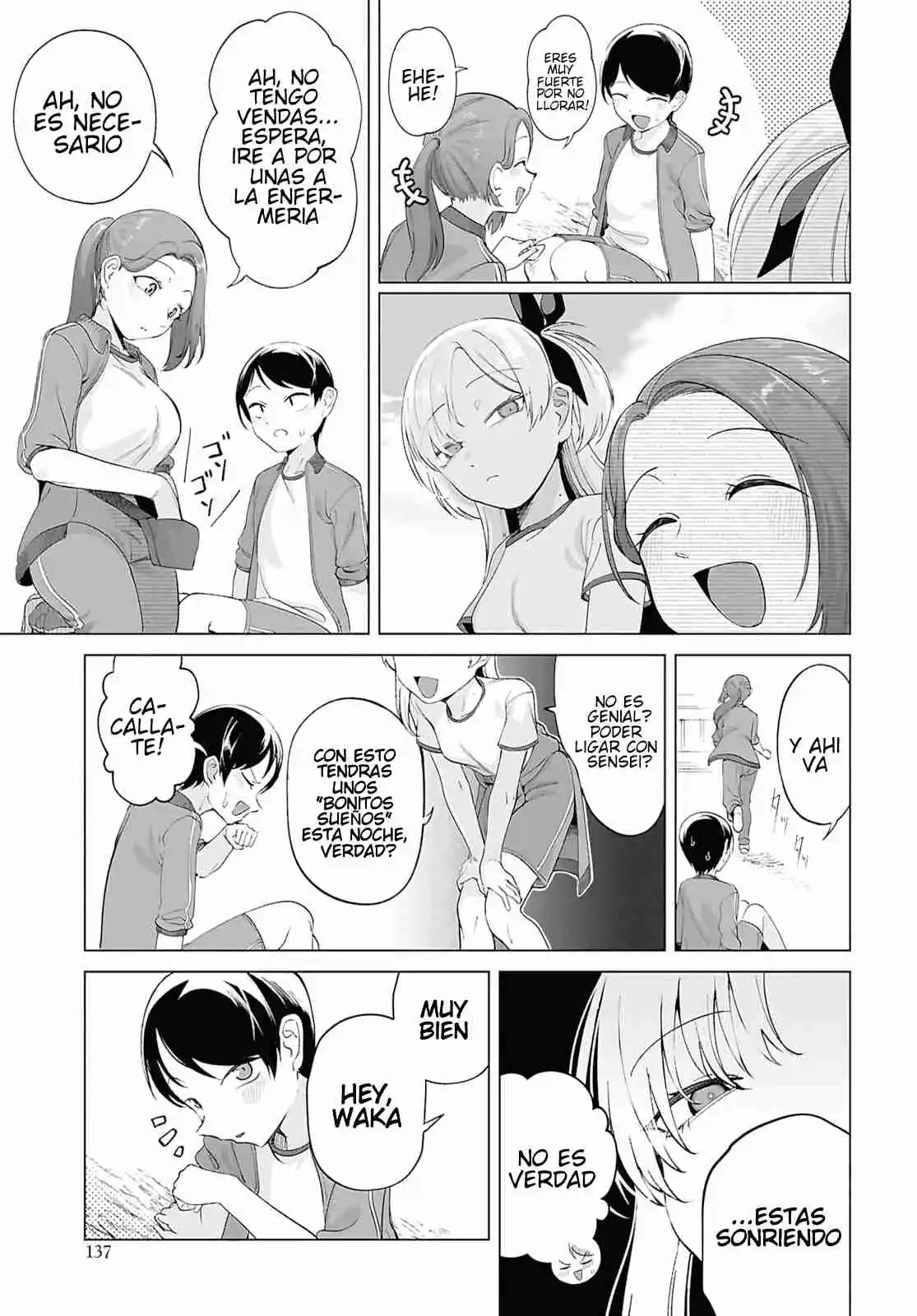 Ore No Ichizu Wo Jama Suru Aitsu - Capítulo 5 - Página 9 - LectorTMOo