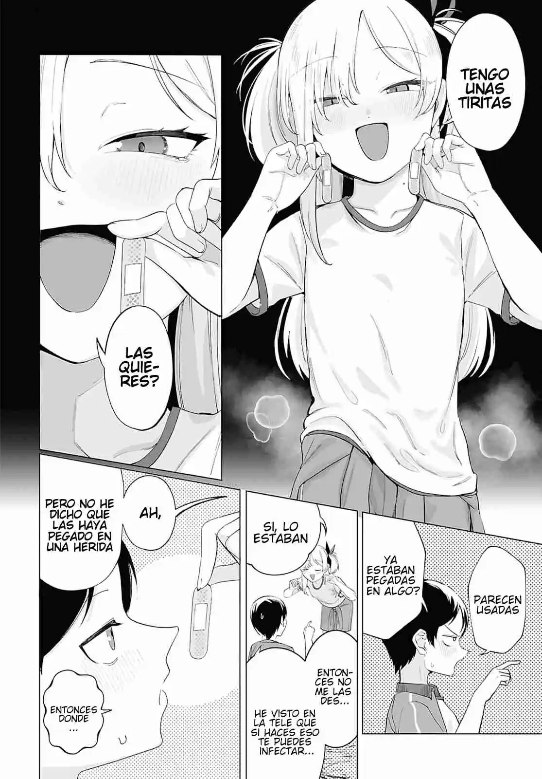 Ore No Ichizu Wo Jama Suru Aitsu - Capítulo 5 - Página 10 - LectorTMOo