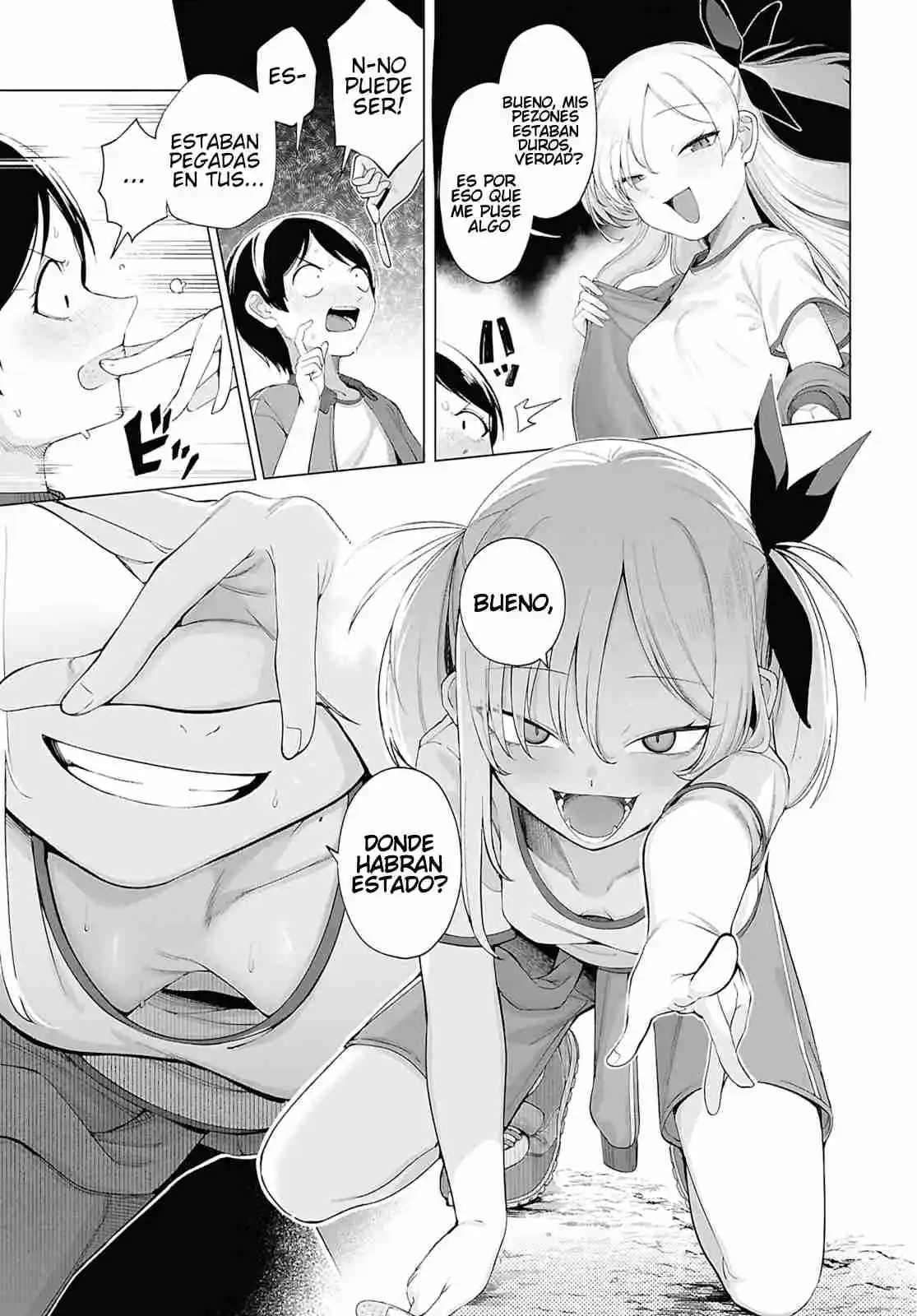 Ore No Ichizu Wo Jama Suru Aitsu - Capítulo 5 - Página 11 - LectorTMOo