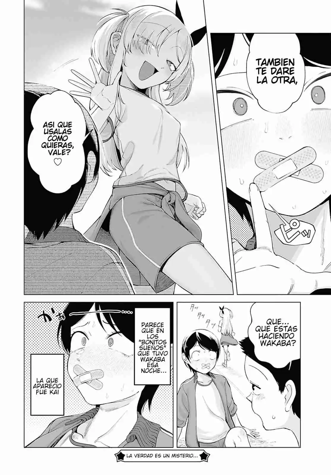 Ore No Ichizu Wo Jama Suru Aitsu - Capítulo 5 - Página 12 - LectorTMOo