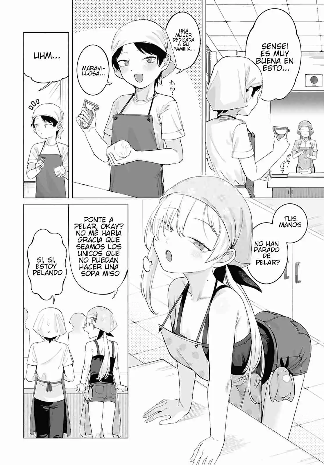 Ore No Ichizu Wo Jama Suru Aitsu - Capítulo 6 - Página 2 - LectorTMOo