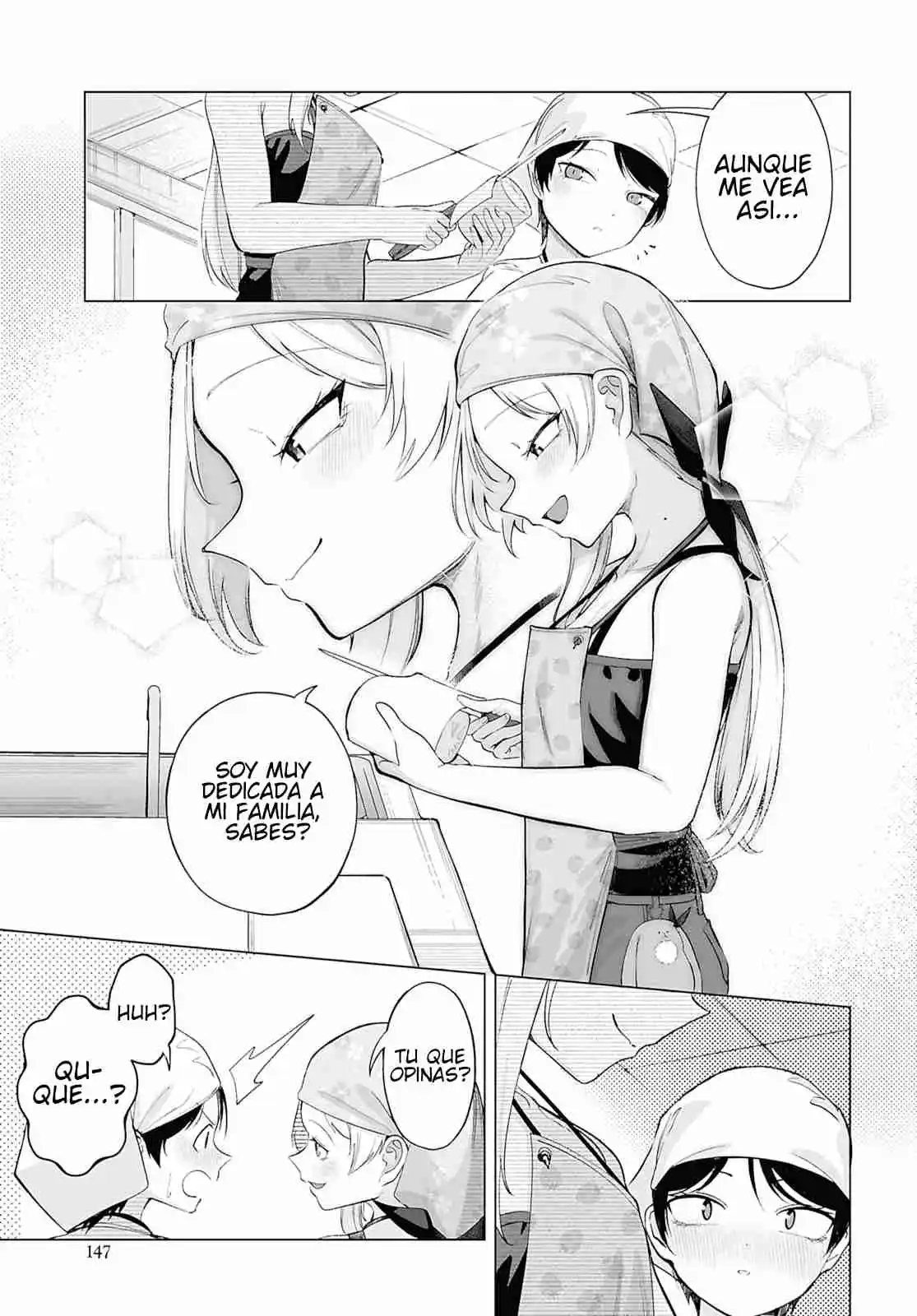 Ore No Ichizu Wo Jama Suru Aitsu - Capítulo 6 - Página 7 - LectorTMOo
