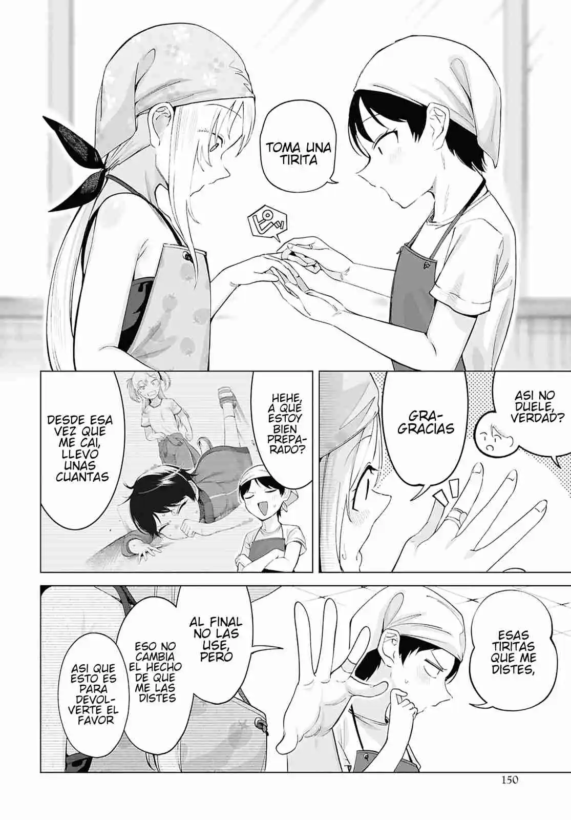 Ore No Ichizu Wo Jama Suru Aitsu - Capítulo 6 - Página 10 - LectorTMOo