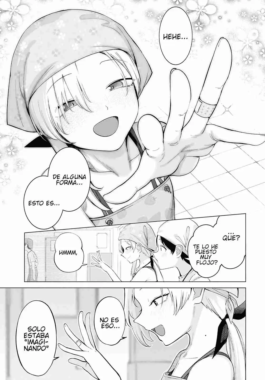 Ore No Ichizu Wo Jama Suru Aitsu - Capítulo 6 - Página 11 - LectorTMOo