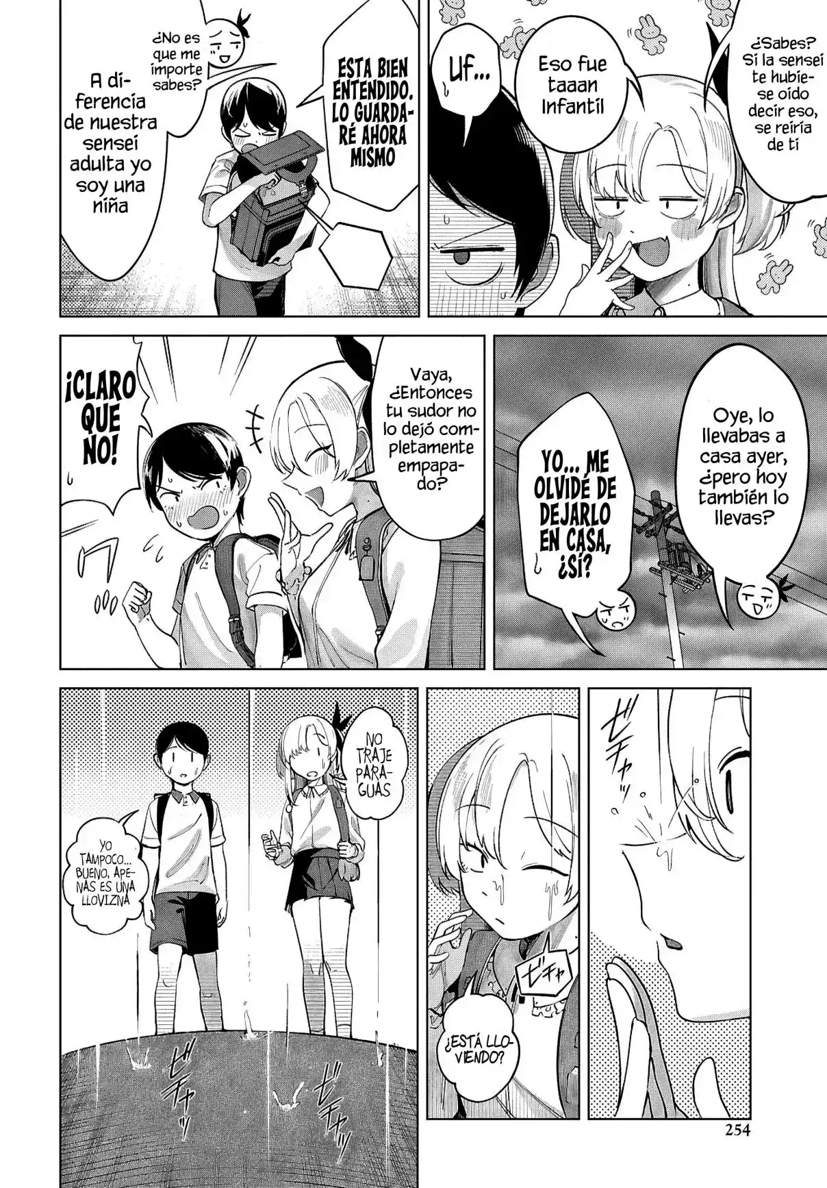 Ore No Ichizu Wo Jama Suru Aitsu - Capítulo 7 - Página 4 - LectorTMOo