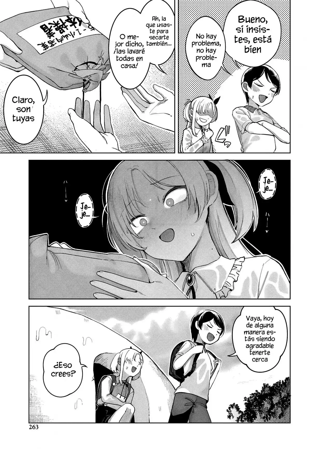 Ore No Ichizu Wo Jama Suru Aitsu - Capítulo 7 - Página 13 - LectorTMOo