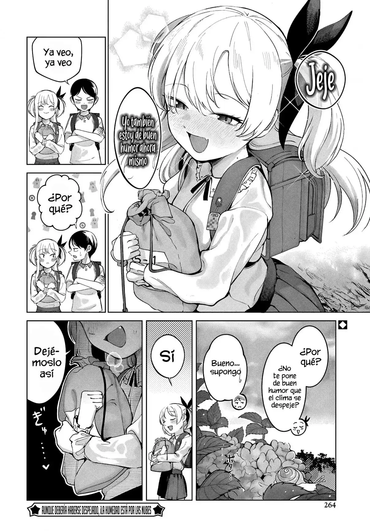 Ore No Ichizu Wo Jama Suru Aitsu - Capítulo 7 - Página 14 - LectorTMOo