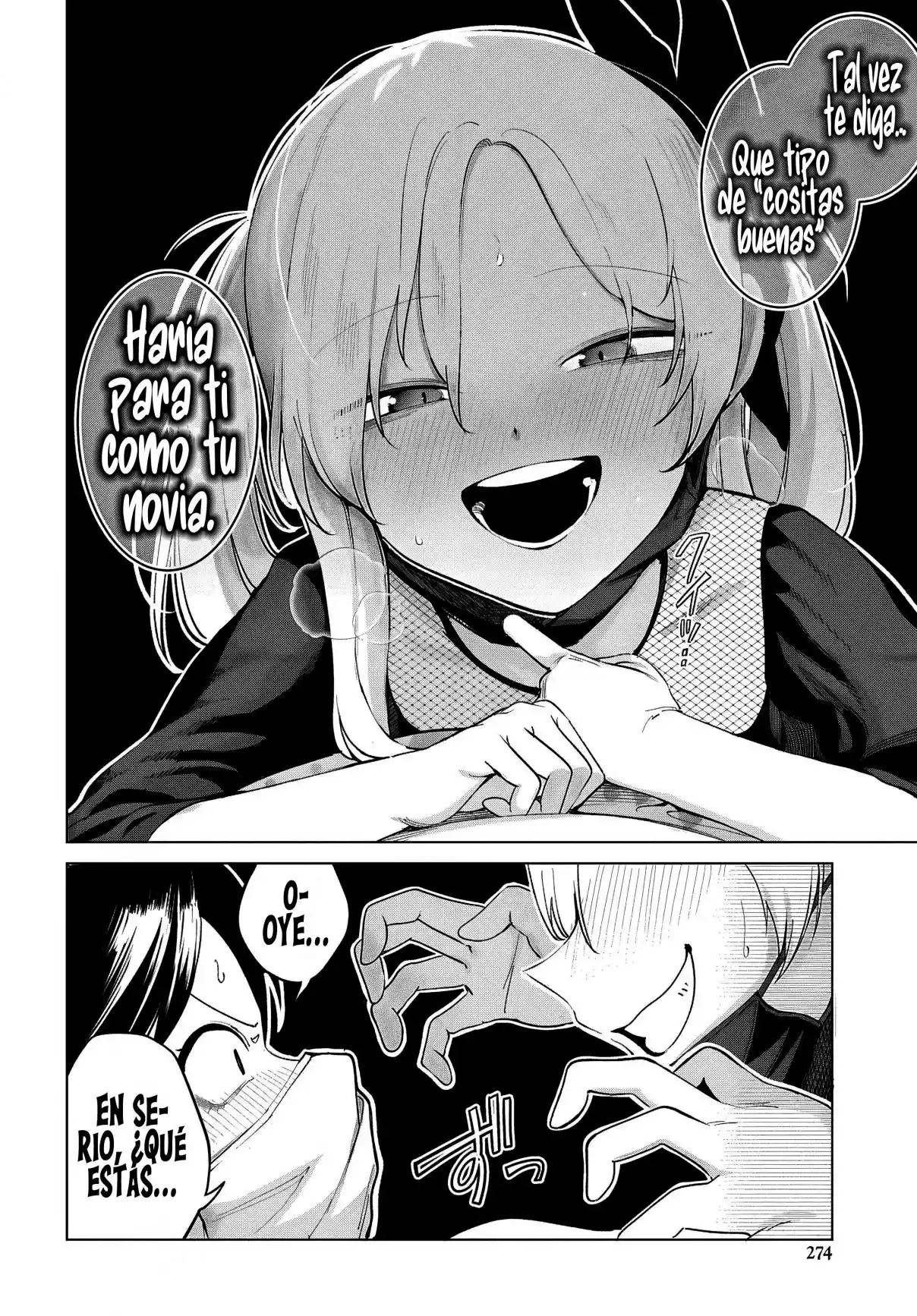 Ore No Ichizu Wo Jama Suru Aitsu - Capítulo 8 - Página 13 - LectorTMOo