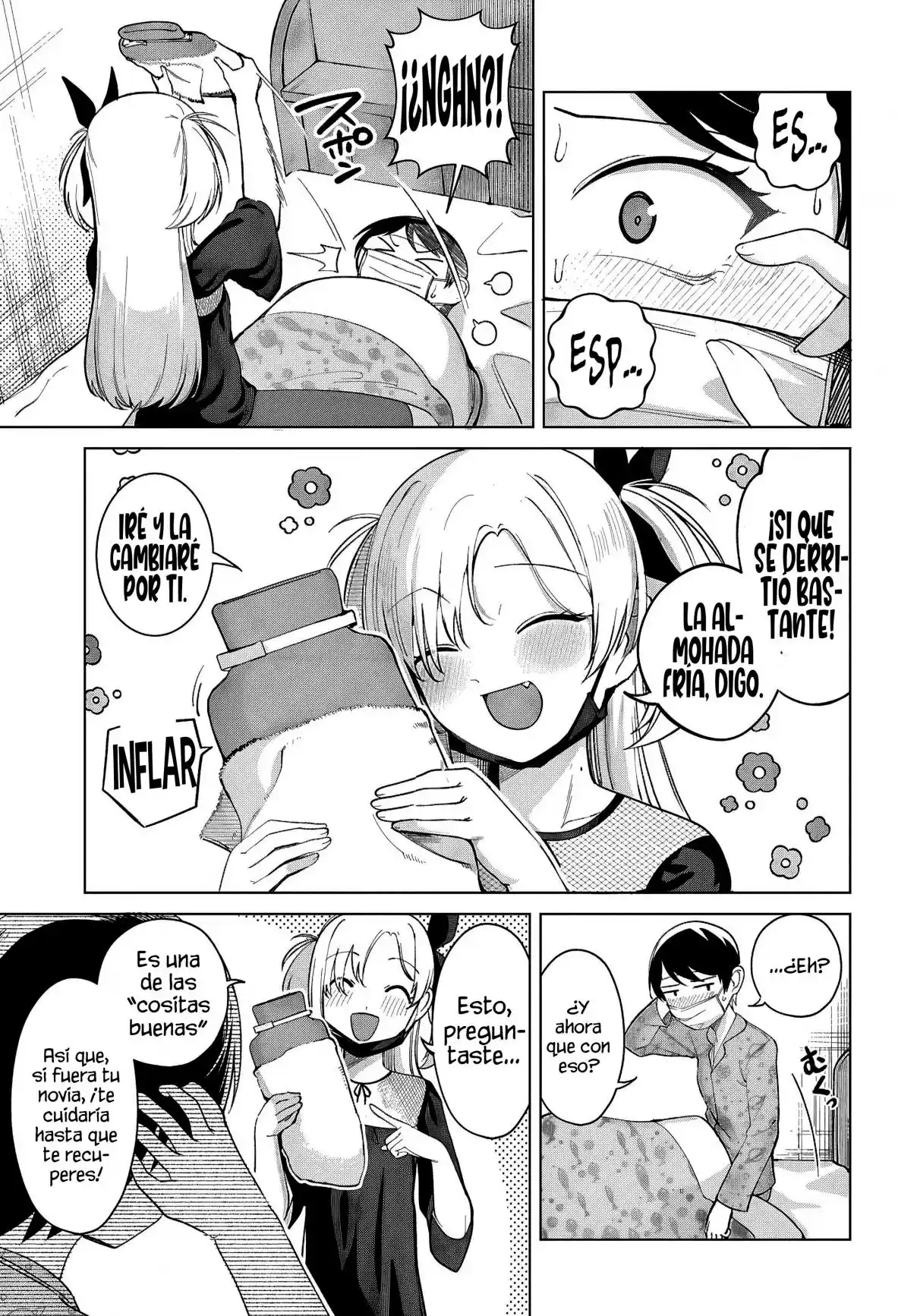 Ore No Ichizu Wo Jama Suru Aitsu - Capítulo 8 - Página 14 - LectorTMOo