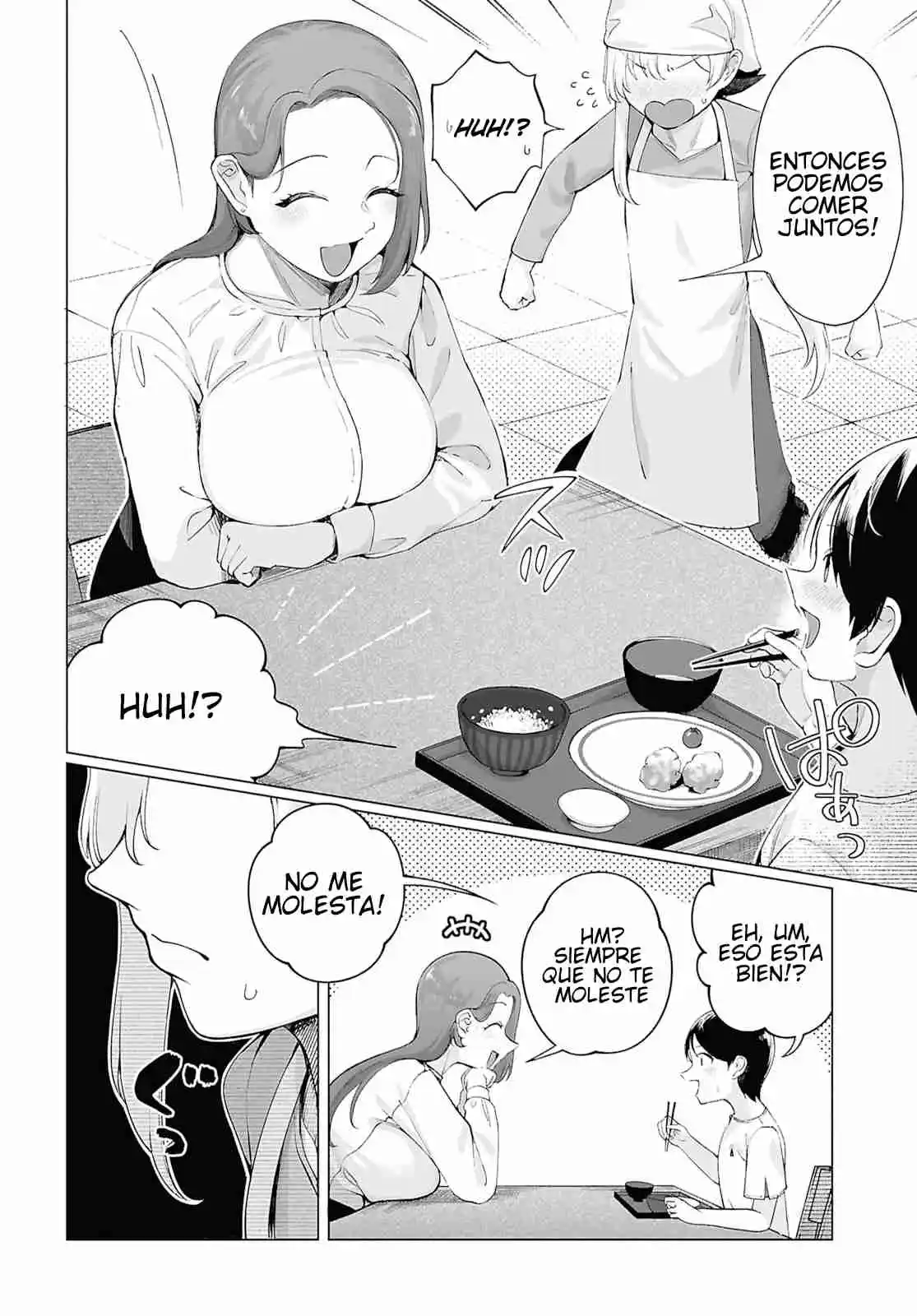 Ore No Ichizu Wo Jama Suru Aitsu - Capítulo 9 - Página 6 - LectorTMOo