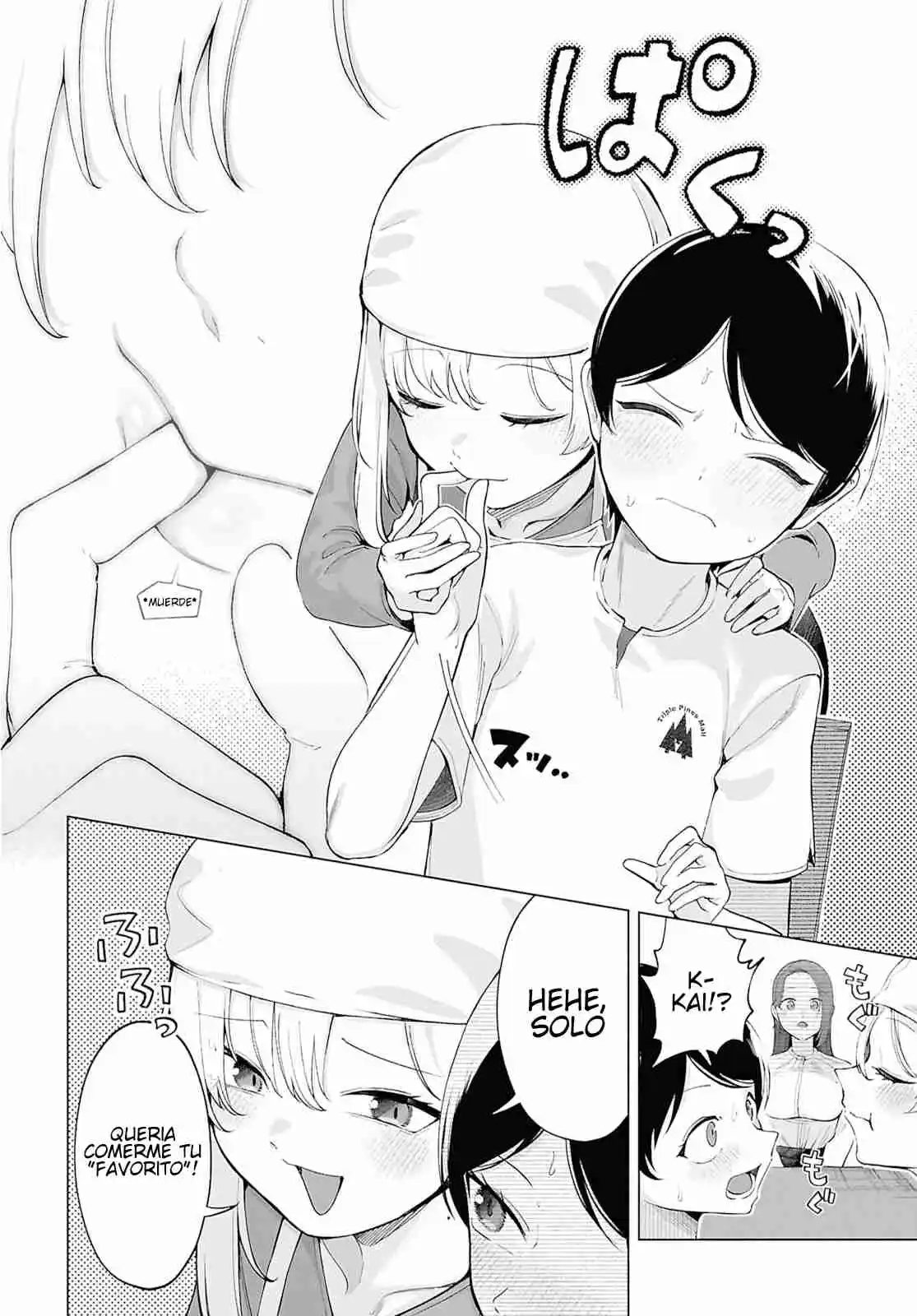 Ore No Ichizu Wo Jama Suru Aitsu - Capítulo 9 - Página 12 - LectorTMOo