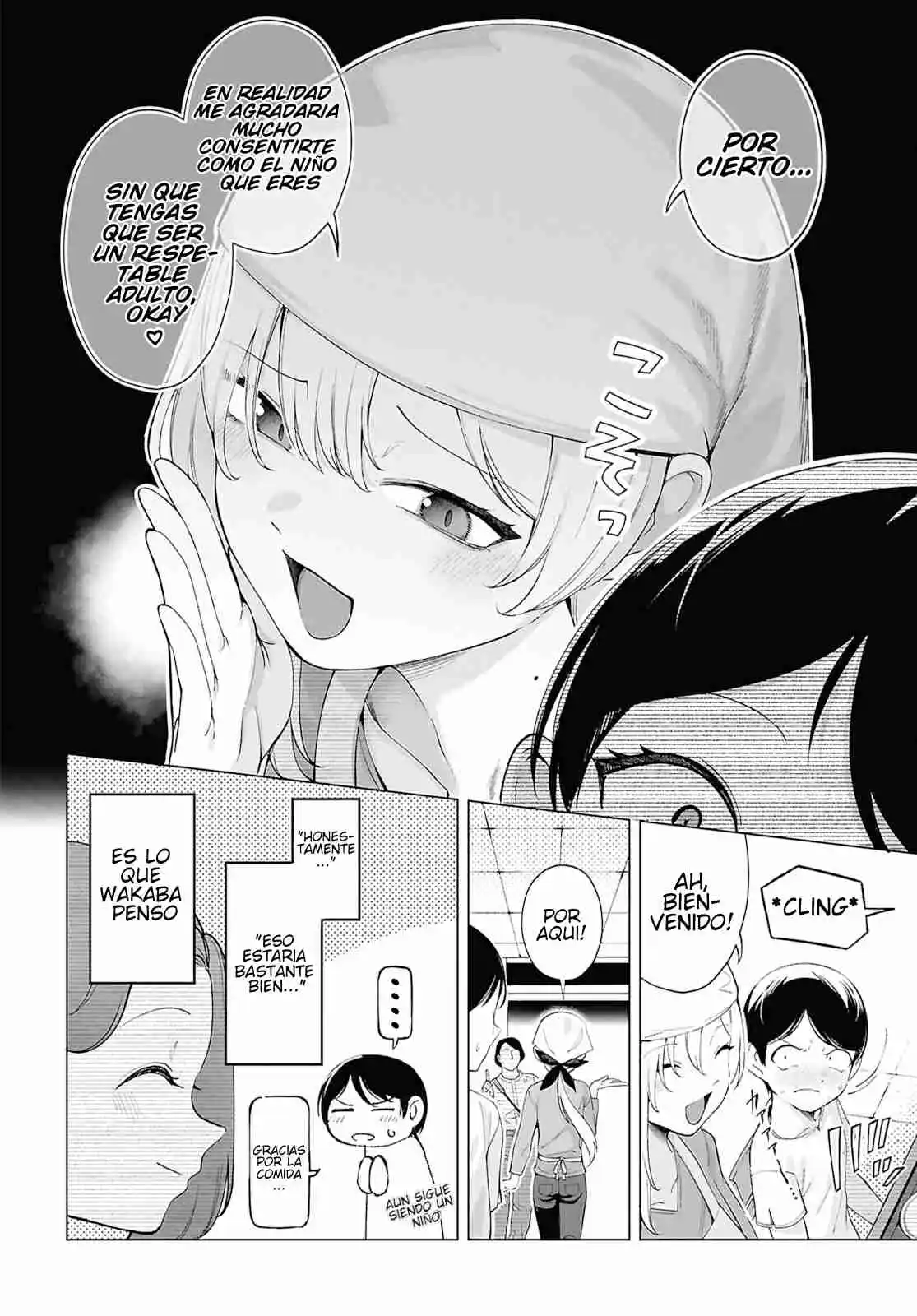 Ore No Ichizu Wo Jama Suru Aitsu - Capítulo 9 - Página 14 - LectorTMOo