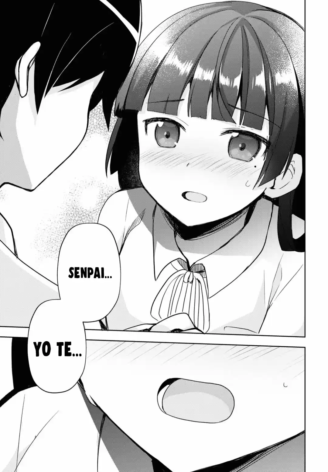 Ore No Imouto To Railgun Collaboration Project! (Novela) - Capítulo 1 - Página 11 - LectorTMOo
