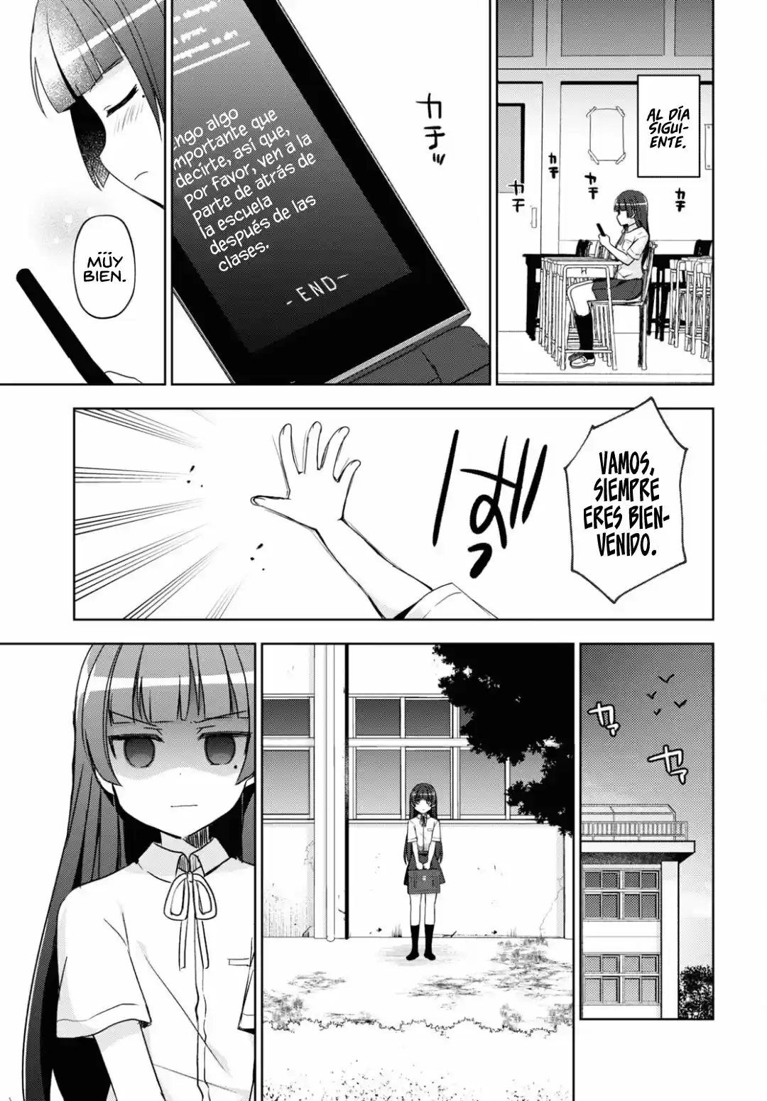 Ore No Imouto To Railgun Collaboration Project! (Novela) - Capítulo 1 - Página 25 - LectorTMOo