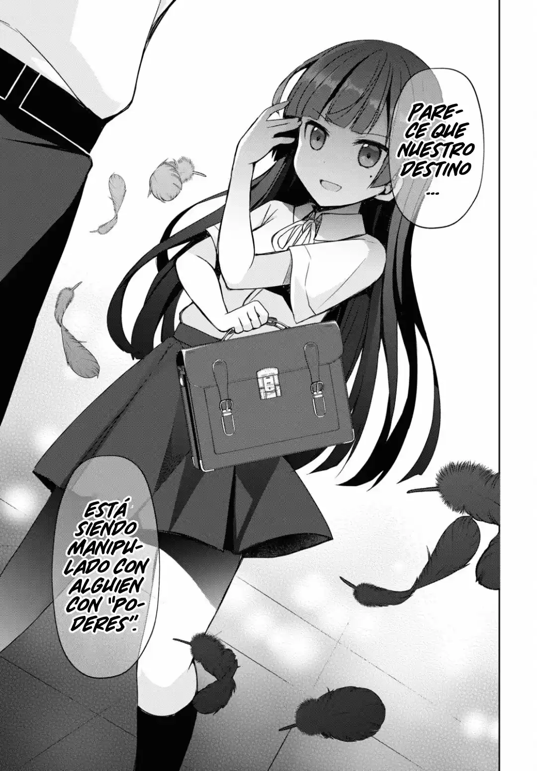 Ore No Imouto To Railgun Collaboration Project! (Novela) - Capítulo 1 - Página 31 - LectorTMOo