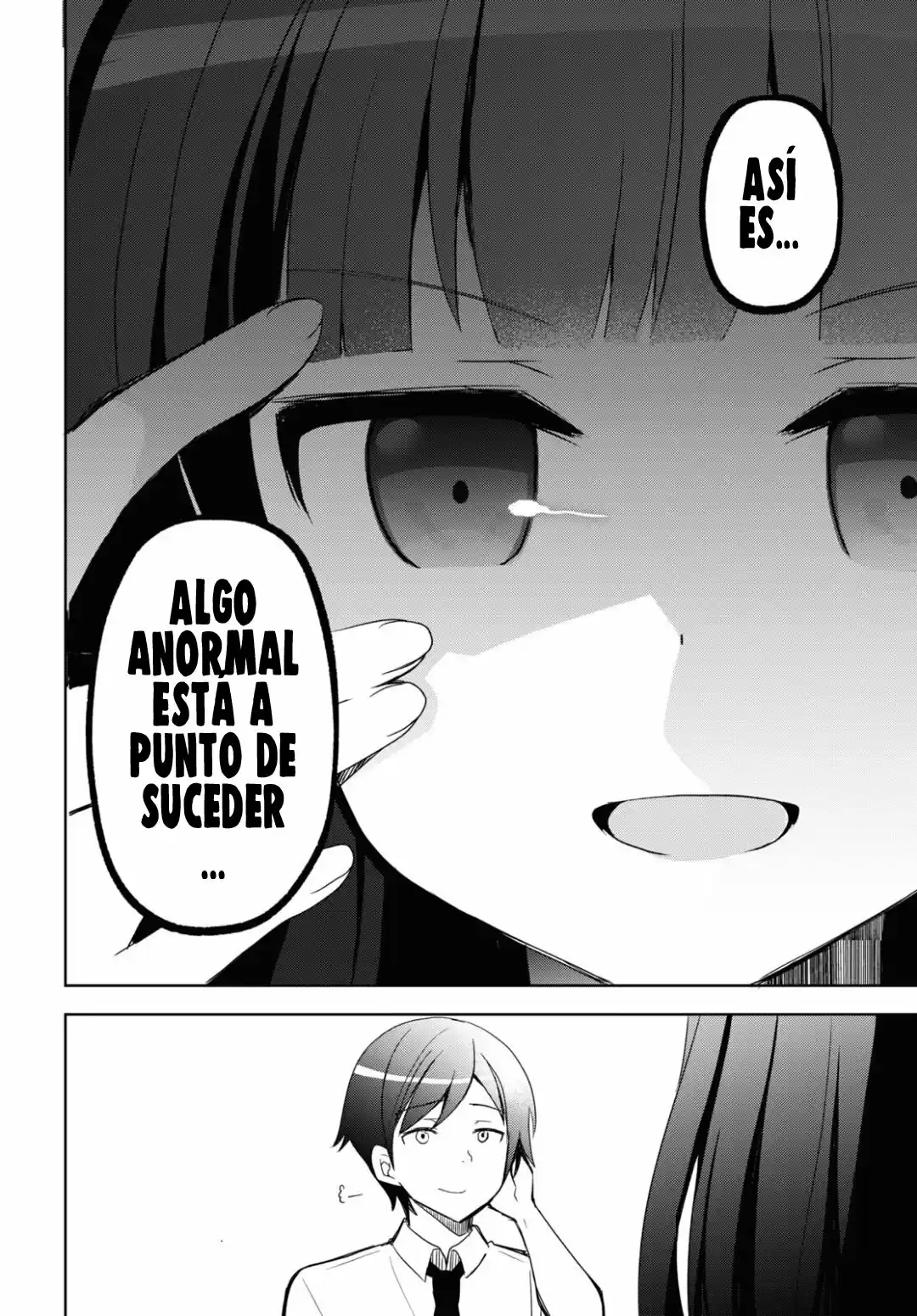 Ore No Imouto To Railgun Collaboration Project! (Novela) - Capítulo 1 - Página 32 - LectorTMOo
