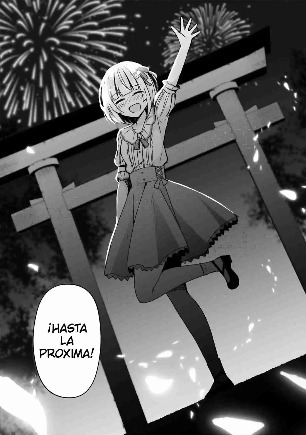 Ore No Imouto To Railgun Collaboration Project! (Novela) - Capítulo 14 - Página 25 - LectorTMOo
