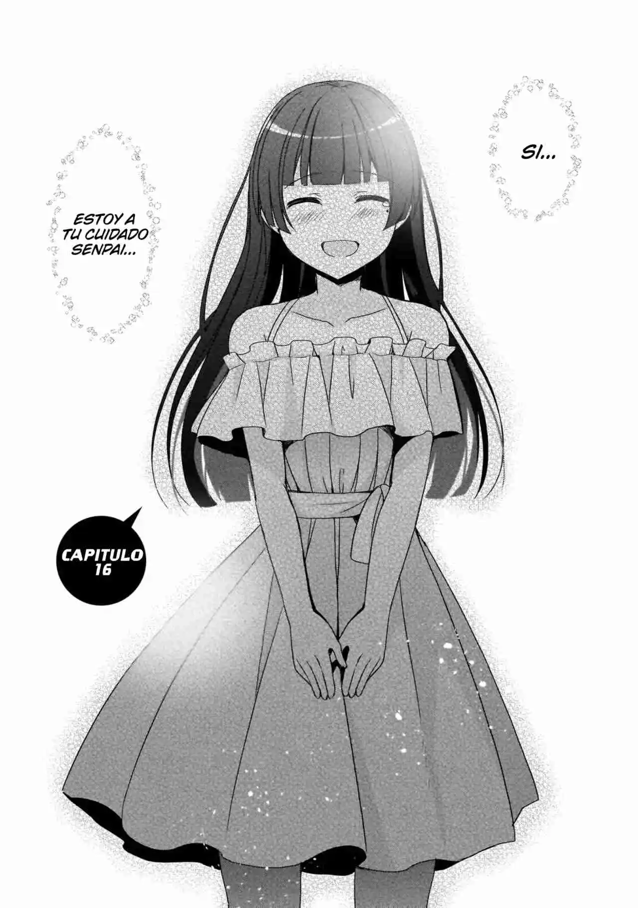 Ore No Imouto To Railgun Collaboration Project! (Novela) - Capítulo 16 - Página 4 - LectorTMOo