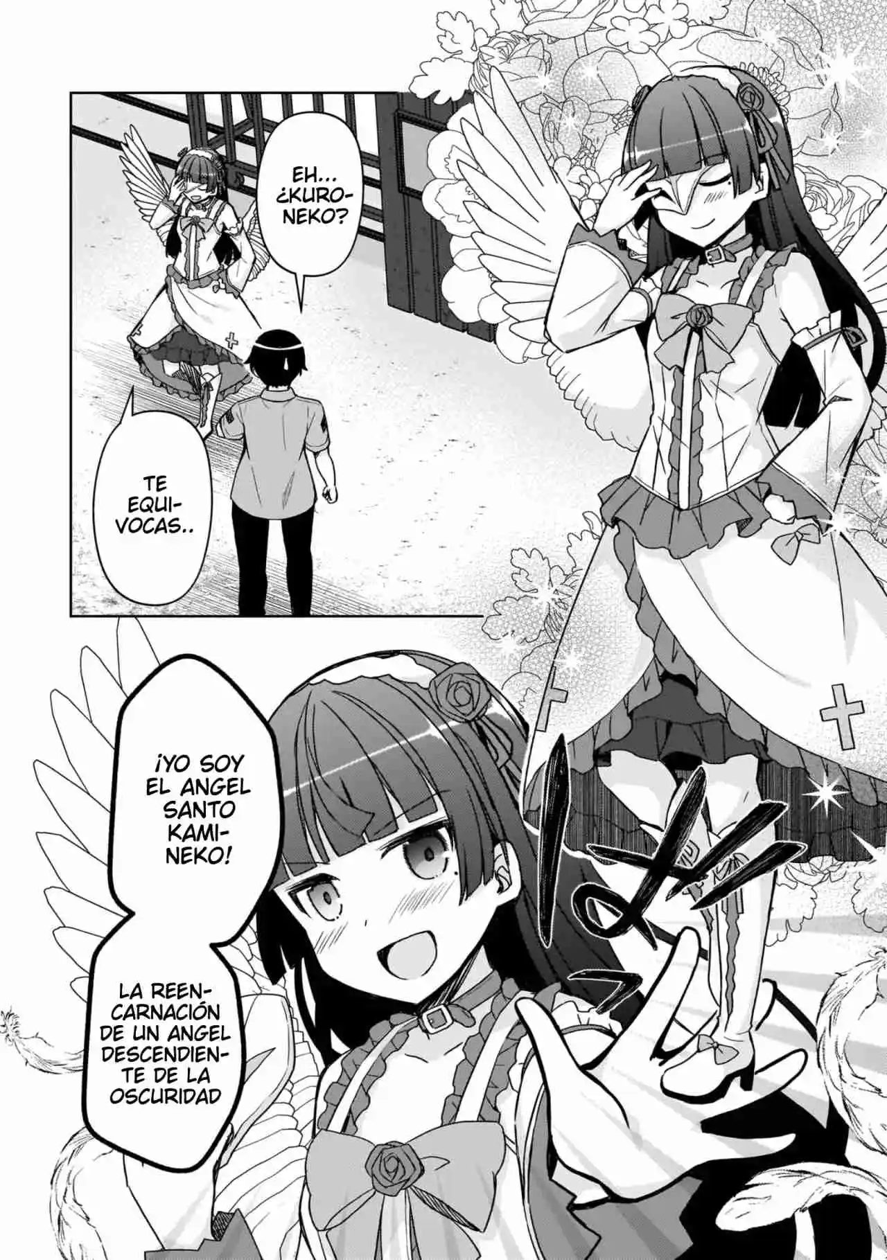 Ore No Imouto To Railgun Collaboration Project! (Novela) - Capítulo 17 - Página 13 - LectorTMOo