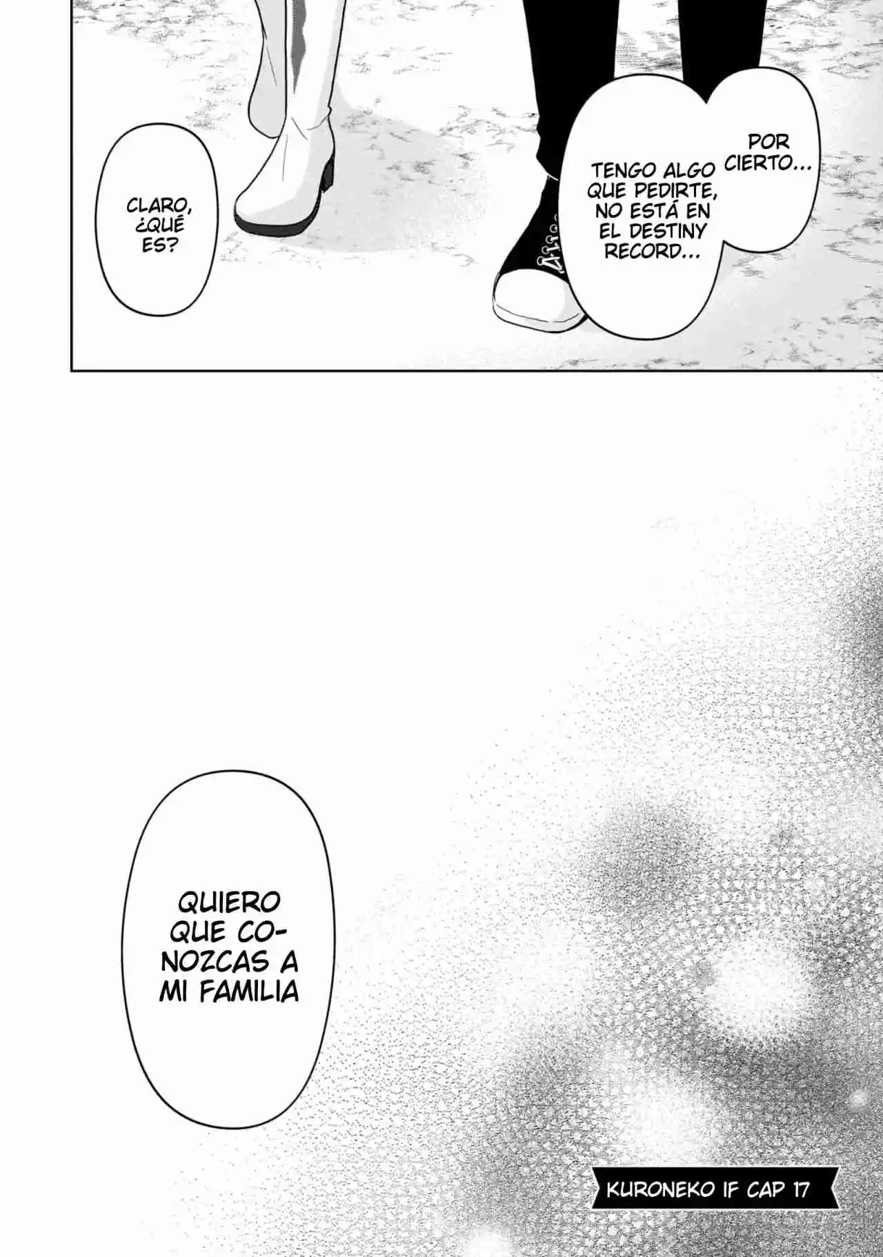 Ore No Imouto To Railgun Collaboration Project! (Novela) - Capítulo 17 - Página 27 - LectorTMOo