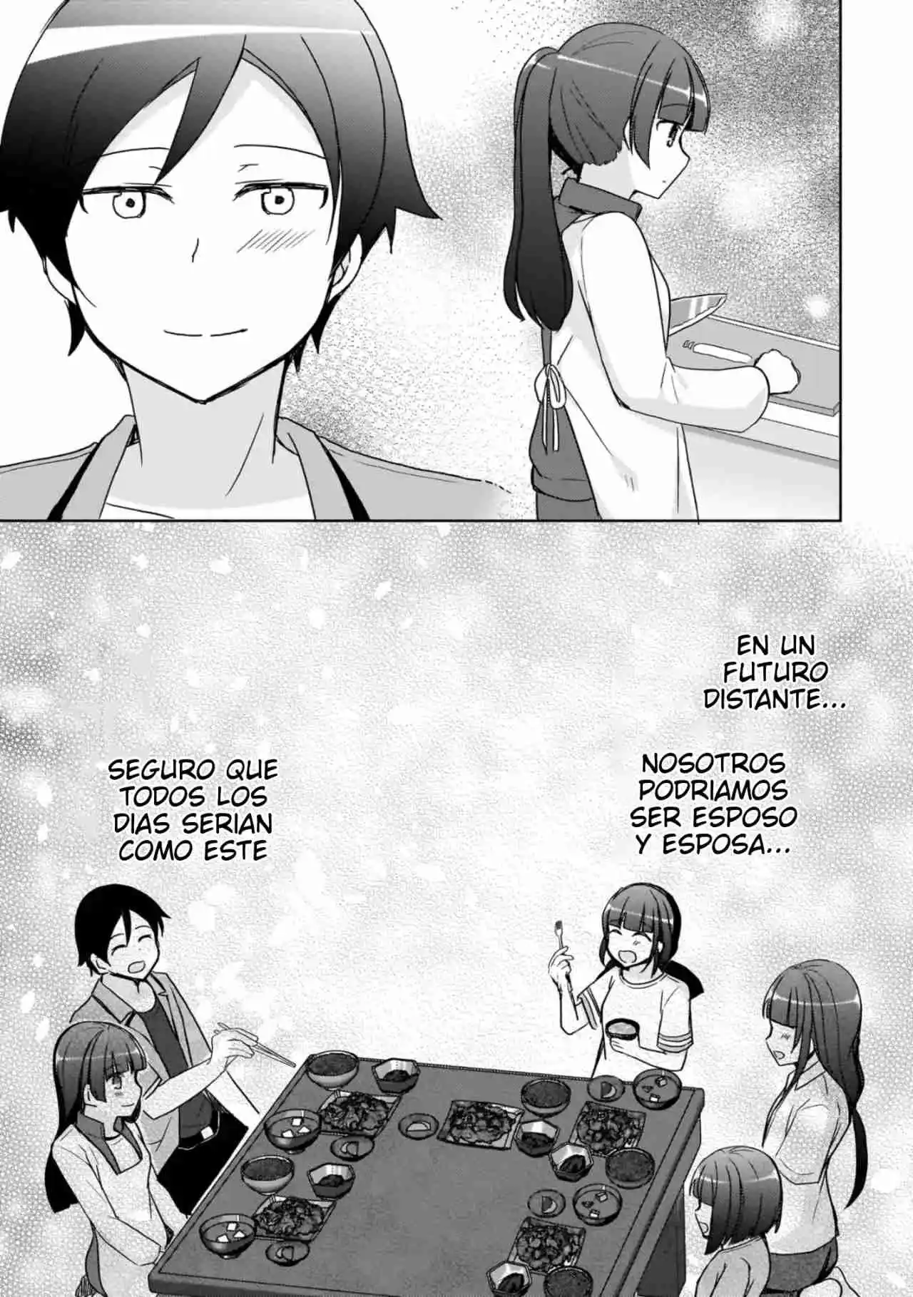 Ore No Imouto To Railgun Collaboration Project! (Novela) - Capítulo 18 - Página 20 - LectorTMOo