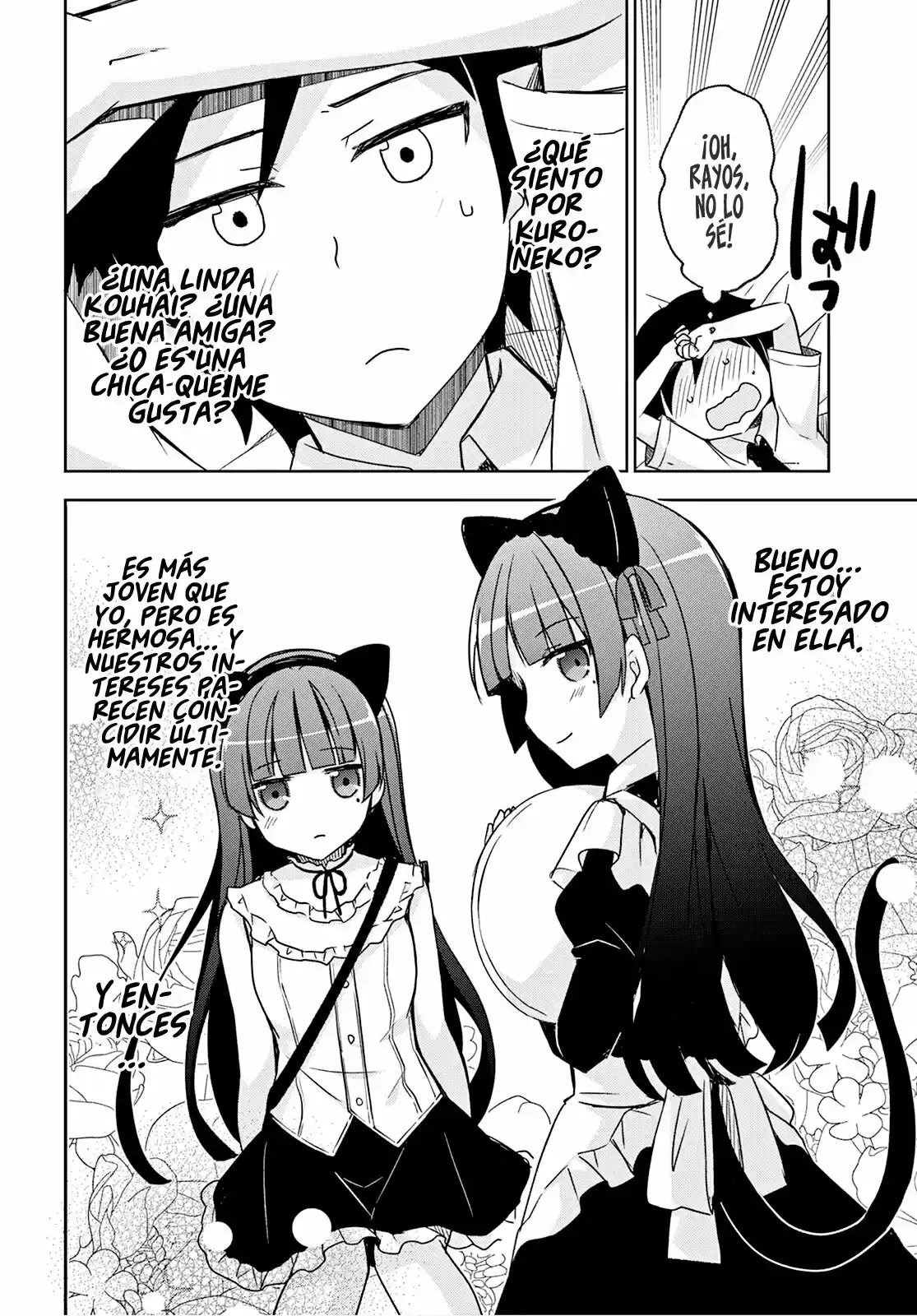 Ore No Imouto To Railgun Collaboration Project! (Novela) - Capítulo 2 - Página 11 - LectorTMOo