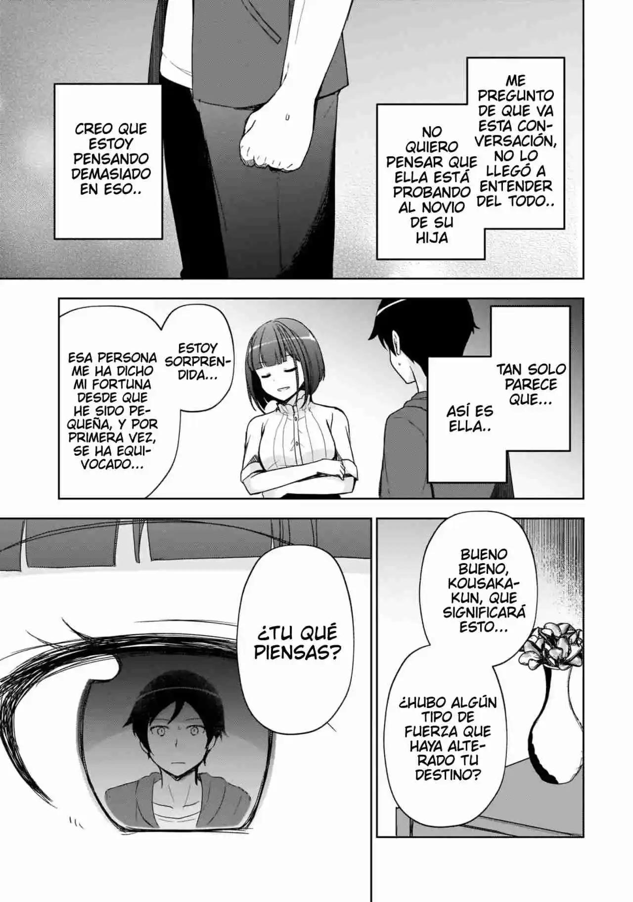Ore No Imouto To Railgun Collaboration Project! (Novela) - Capítulo 24 - Página 14 - LectorTMOo