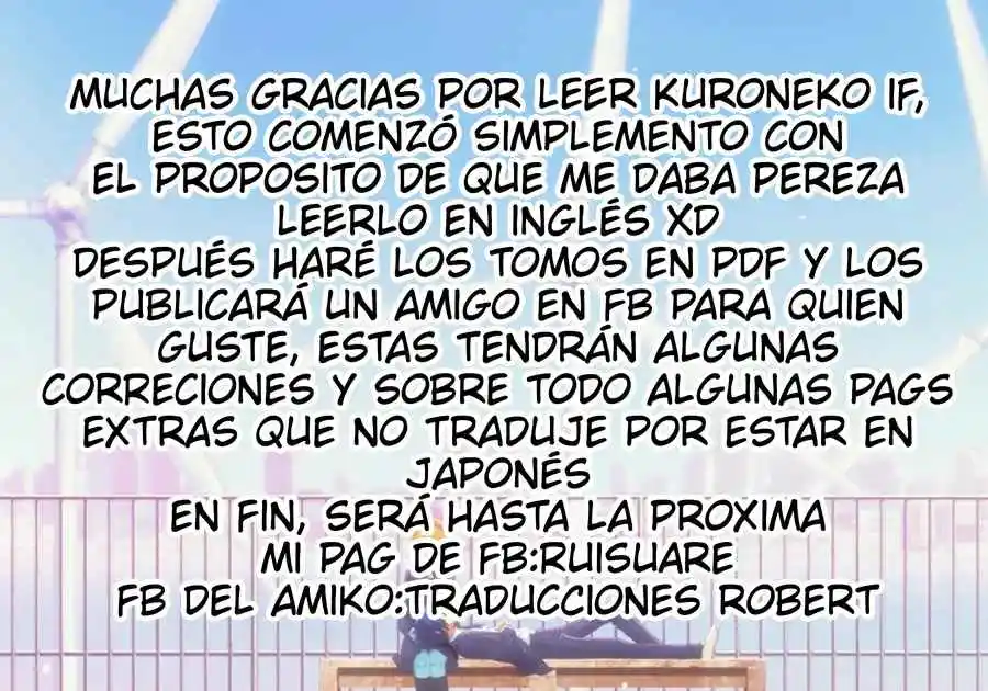 Ore No Imouto To Railgun Collaboration Project! (Novela) - Capítulo 26 - Página 21 - LectorTMOo