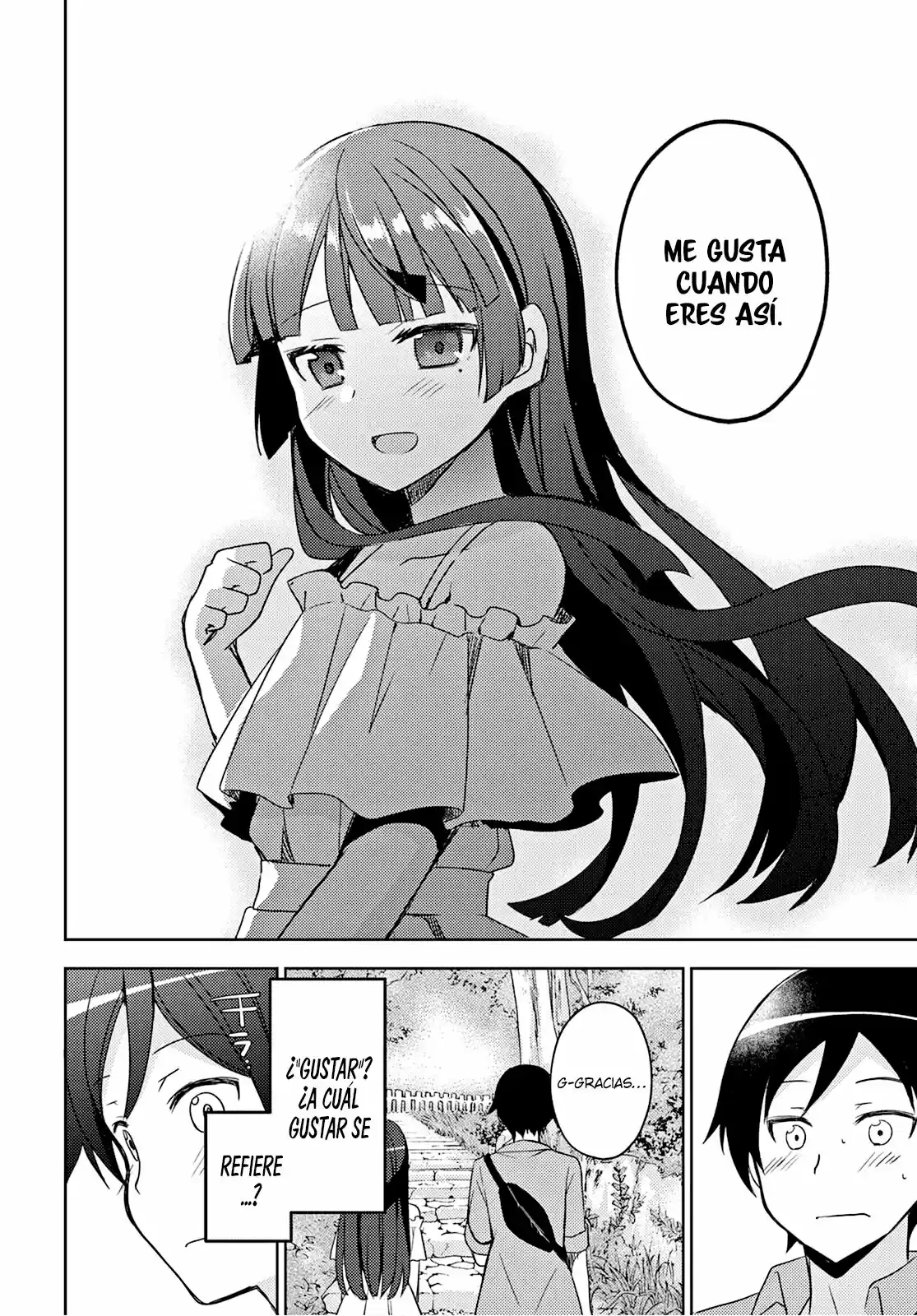 Ore No Imouto To Railgun Collaboration Project! (Novela) - Capítulo 3 - Página 13 - LectorTMOo