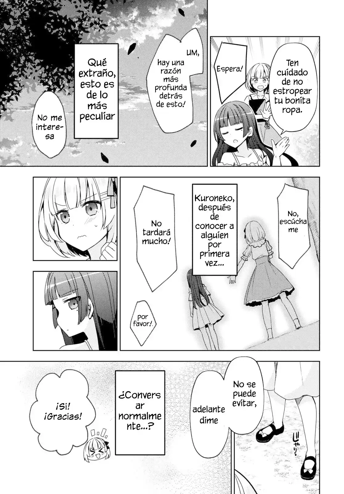 Ore No Imouto To Railgun Collaboration Project! (Novela) - Capítulo 4 - Página 6 - LectorTMOo