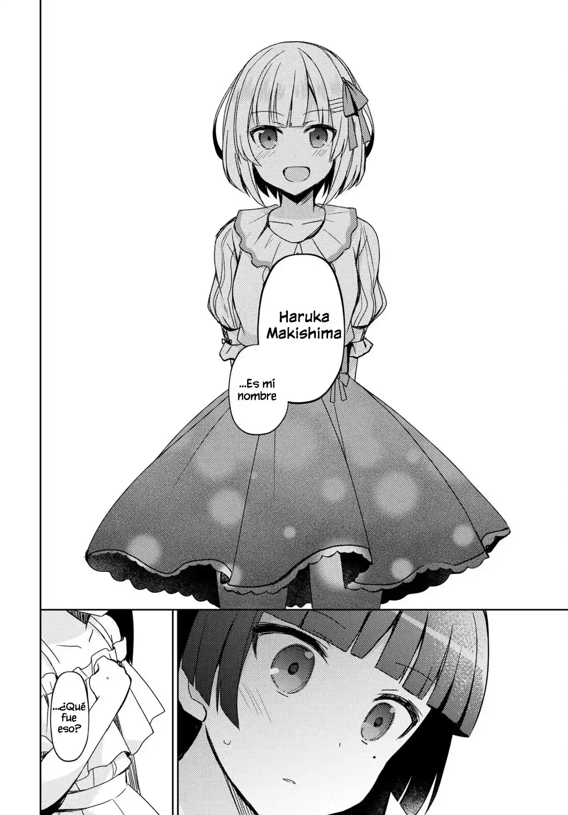 Ore No Imouto To Railgun Collaboration Project! (Novela) - Capítulo 4 - Página 9 - LectorTMOo