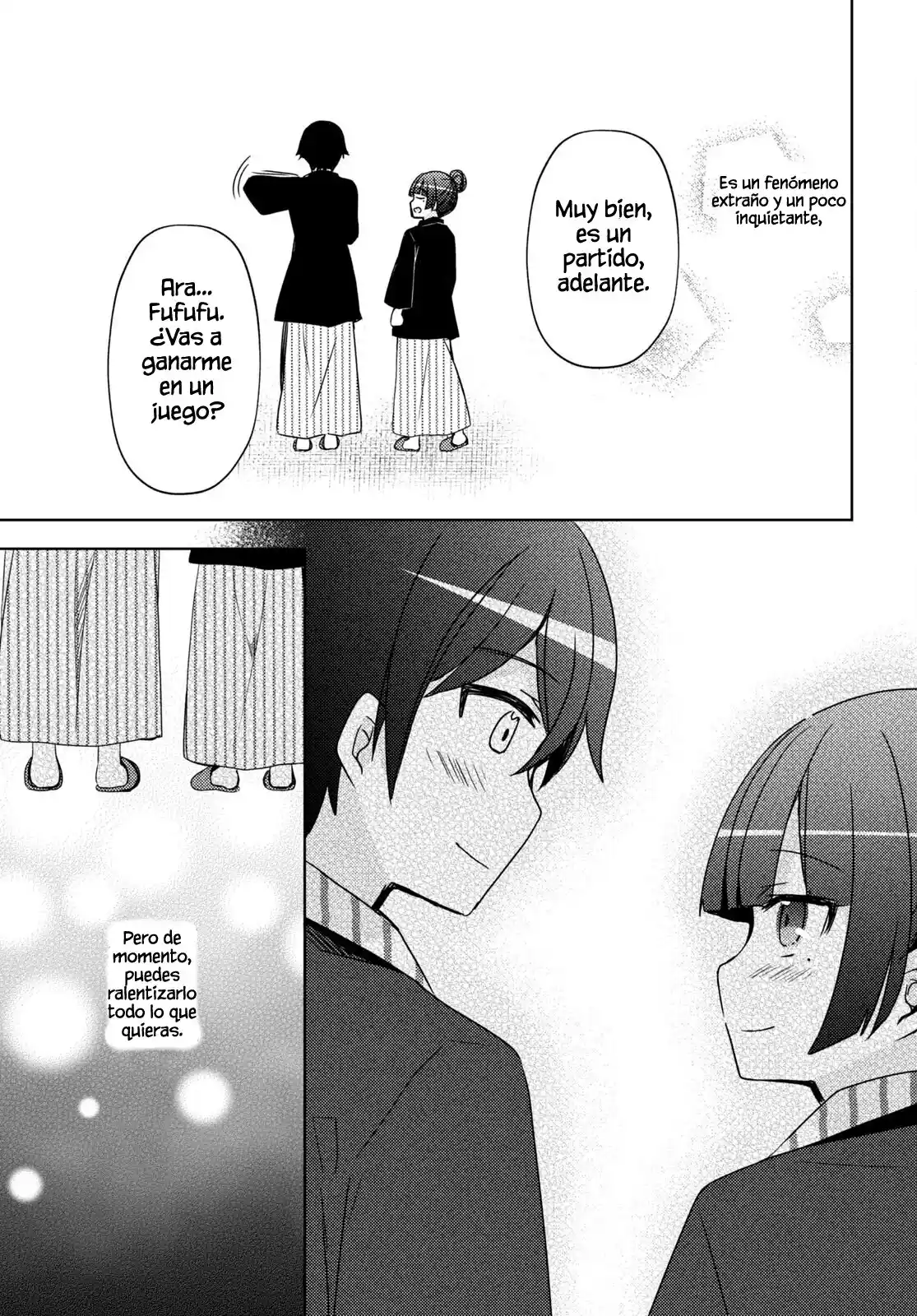 Ore No Imouto To Railgun Collaboration Project! (Novela) - Capítulo 4 - Página 26 - LectorTMOo